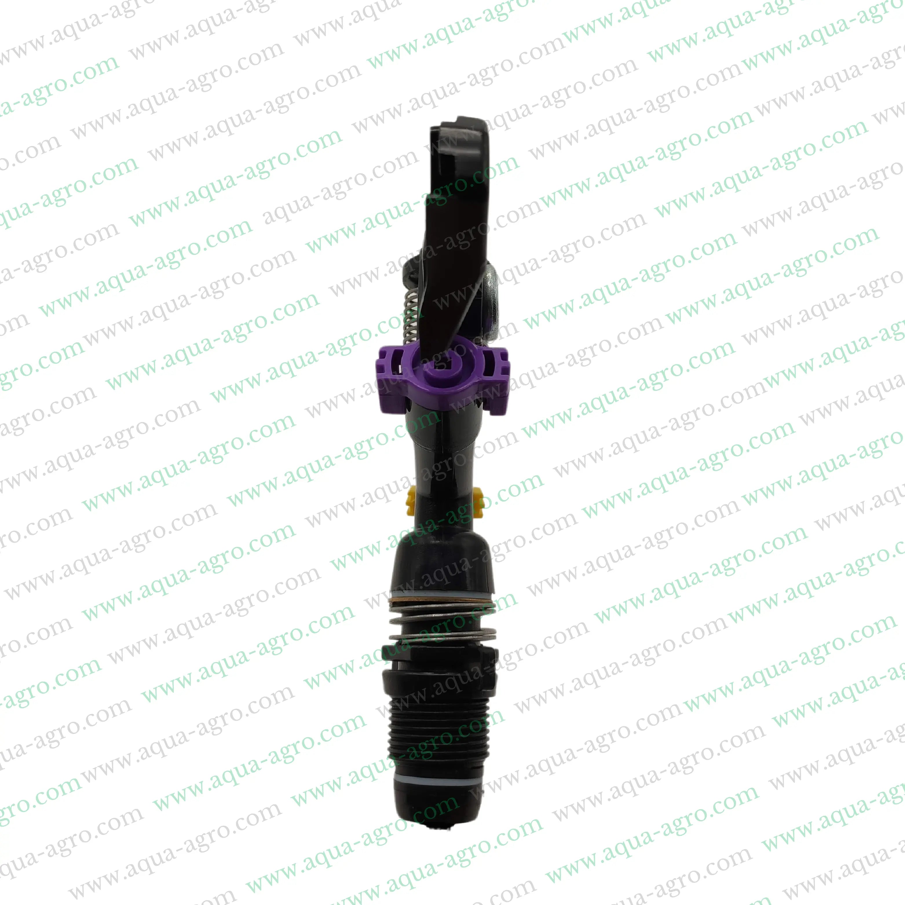 JABEE | Sprinkler - Mini Sprinkler - Full circle (360 Deg) - 25-35 Feet Radius - 1320-1900 LPH - 0.75 inch (25mm) (M-THD) - JB-33