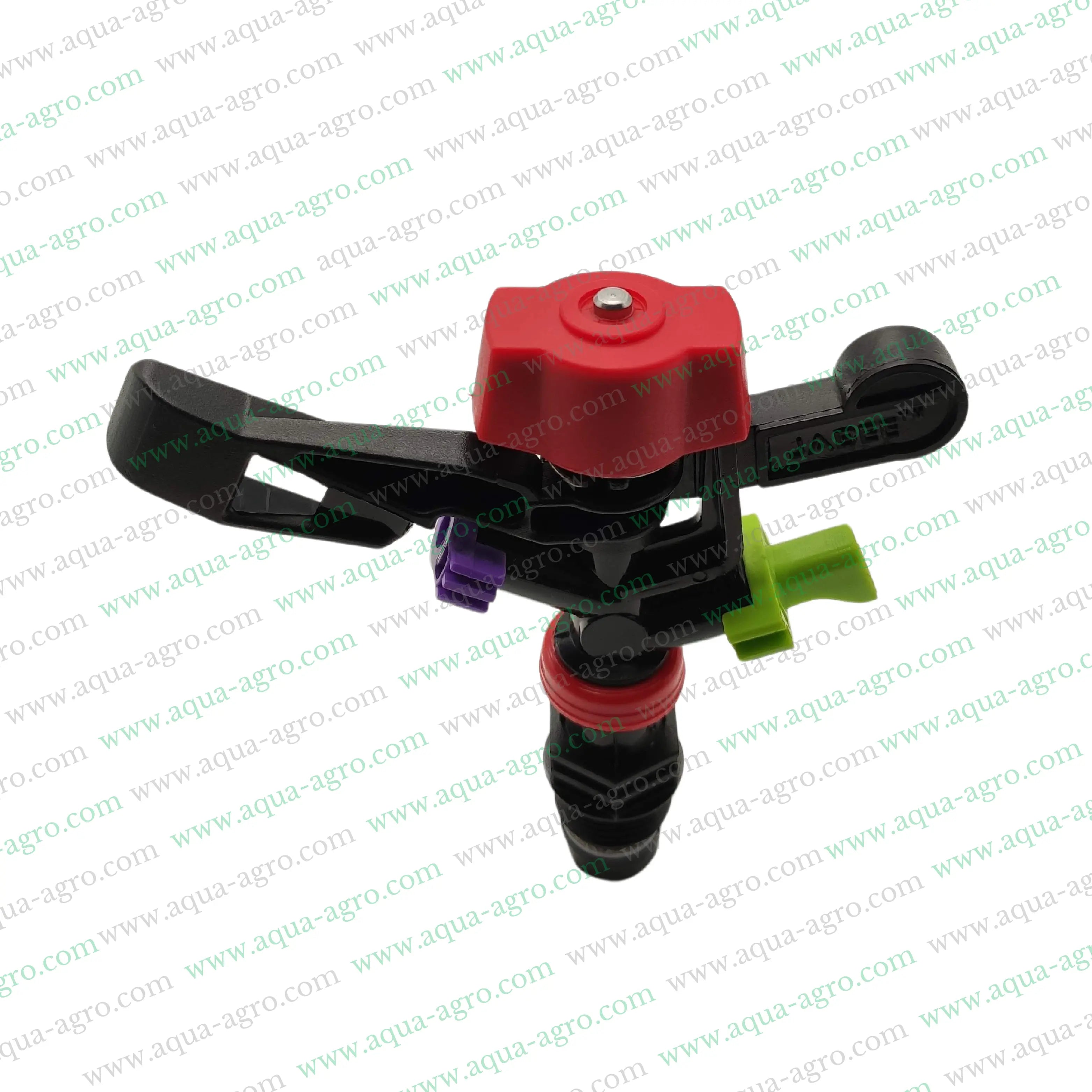 JABEE | Sprinkler - Mini Sprinkler - Full circle (360 Deg) - 25-35 Feet Radius - 700-1050 LPH - 0.5 inch (20mm) (M-THD) - JB-22