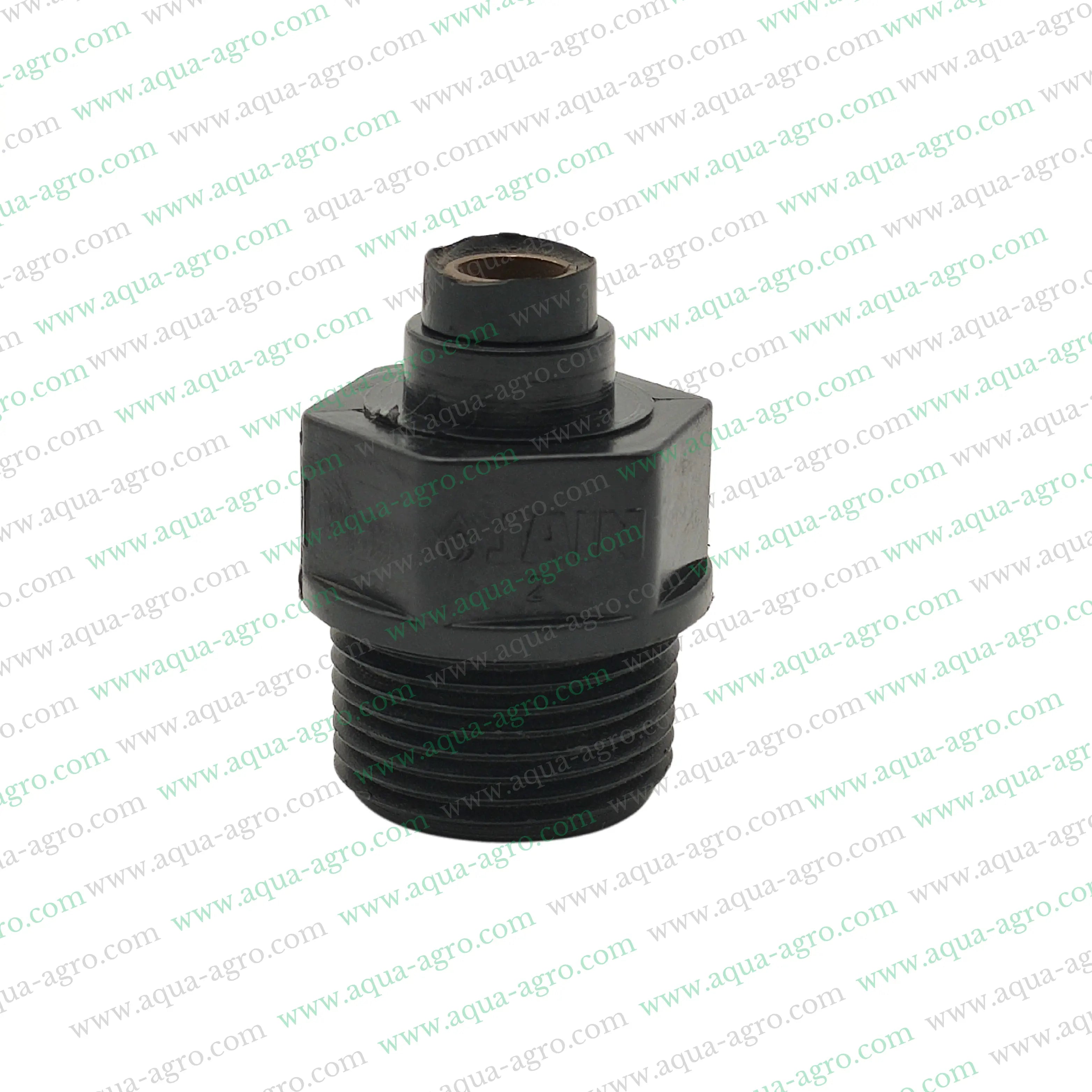 JAIN | Air Release Valve - Plastic - Vaccum Breaker - 0.75 inch (25mm) [M-Thd]