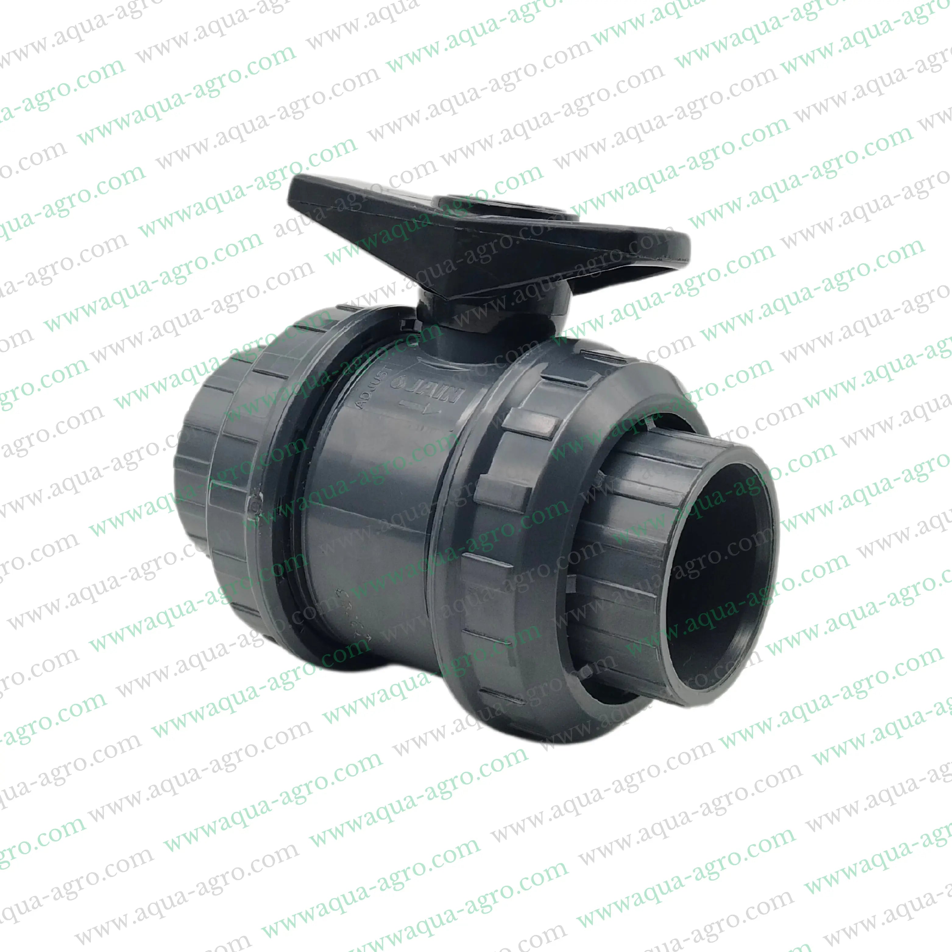 Ball Valve,Plastic Ball Valve,PVC Ball Valve,Double Union Ball Valve,1.5 Inch Ball Valve,50mm Ball Valve,Plain End Ball Valve,PVC Double Union Valve,Jain Ball Valve