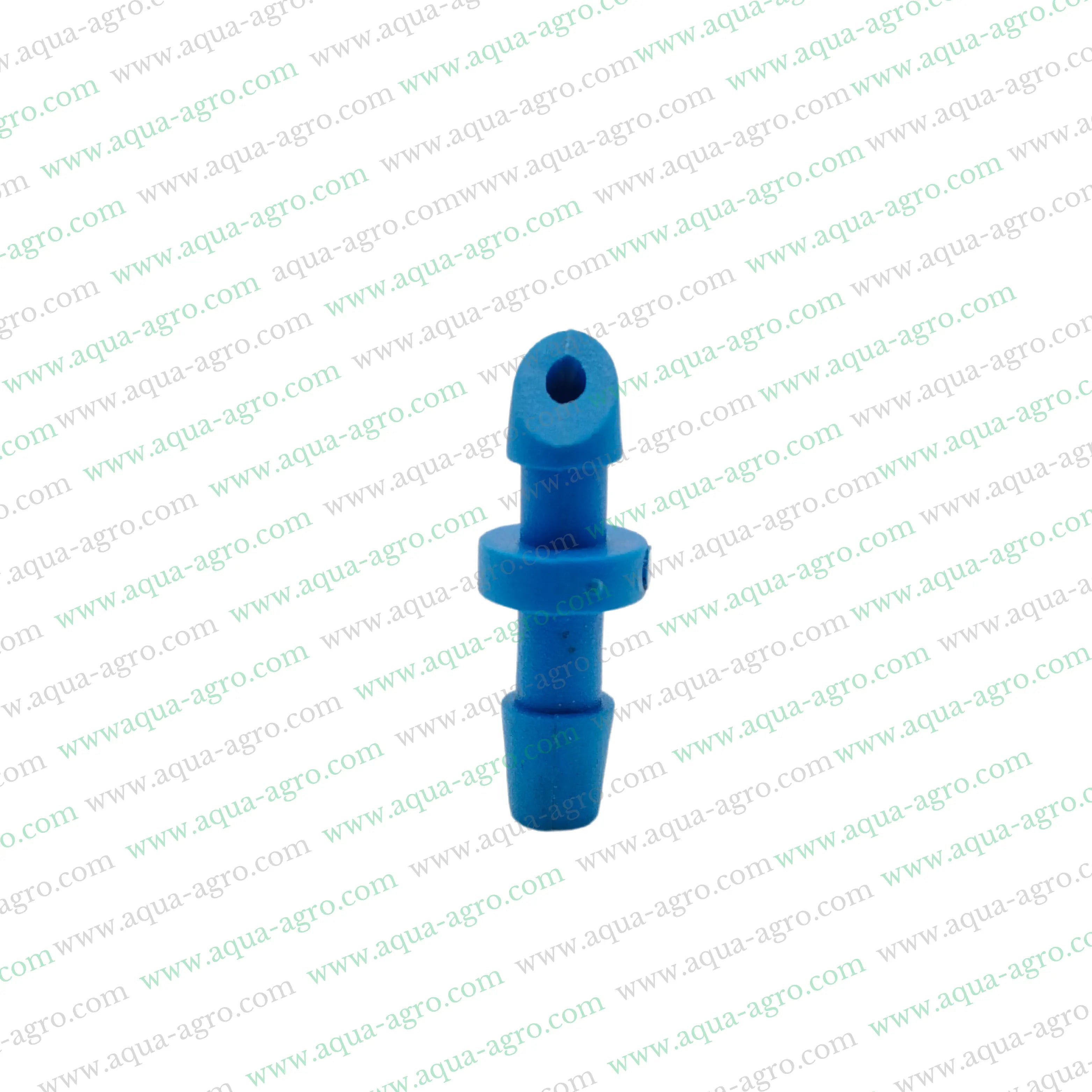 4 mm Micro Tube,Barbed Cross-Cut Pin,Micro Fittings