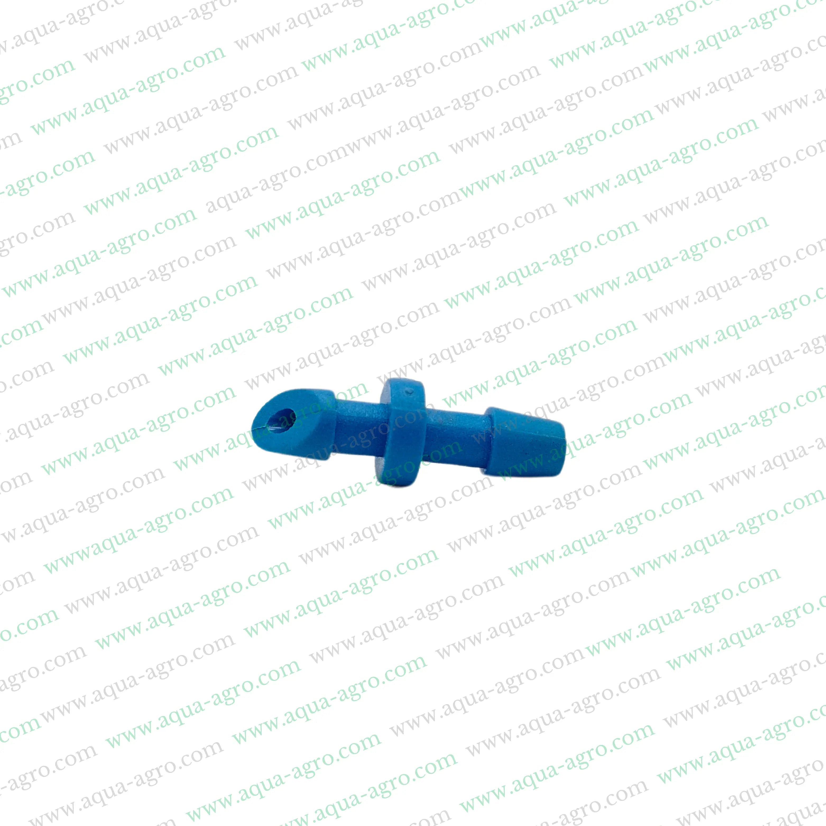 4 mm Micro Tube,Barbed Cross-Cut Pin,Micro Fittings