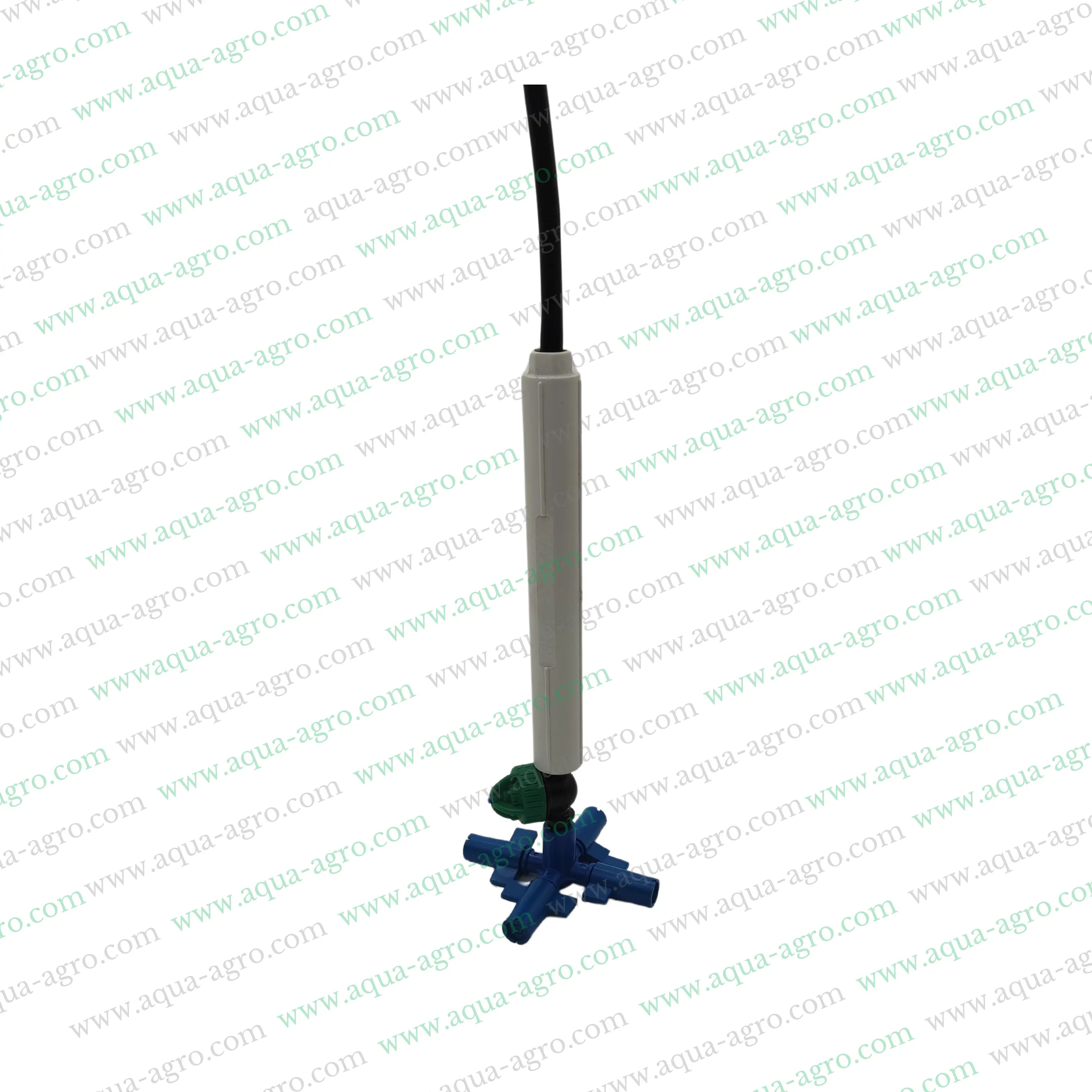 Plastic Fogger,Antileak Fogger,Suspender Assembly,30cm Fogger Nozzle,7.5 LPH Fogger,4-Way Fogger,Garden Fogging System