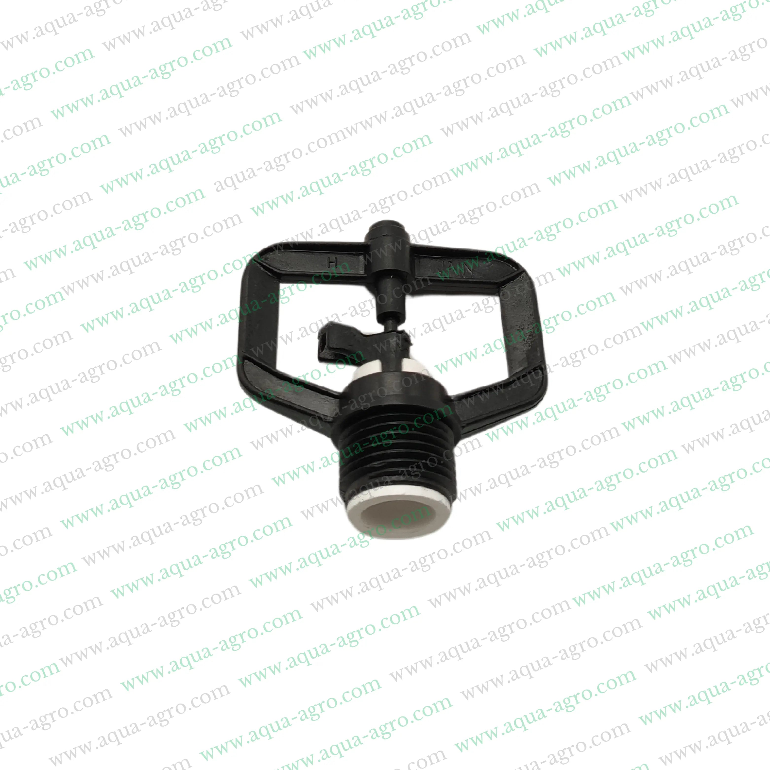 Micro Sprinkler,Jain Sprinkler,J Mini Sprinkler,Sprinkler with 9-13 Feet Radius,Garden Micro Irrigation,Adjustable Radius Sprinkler