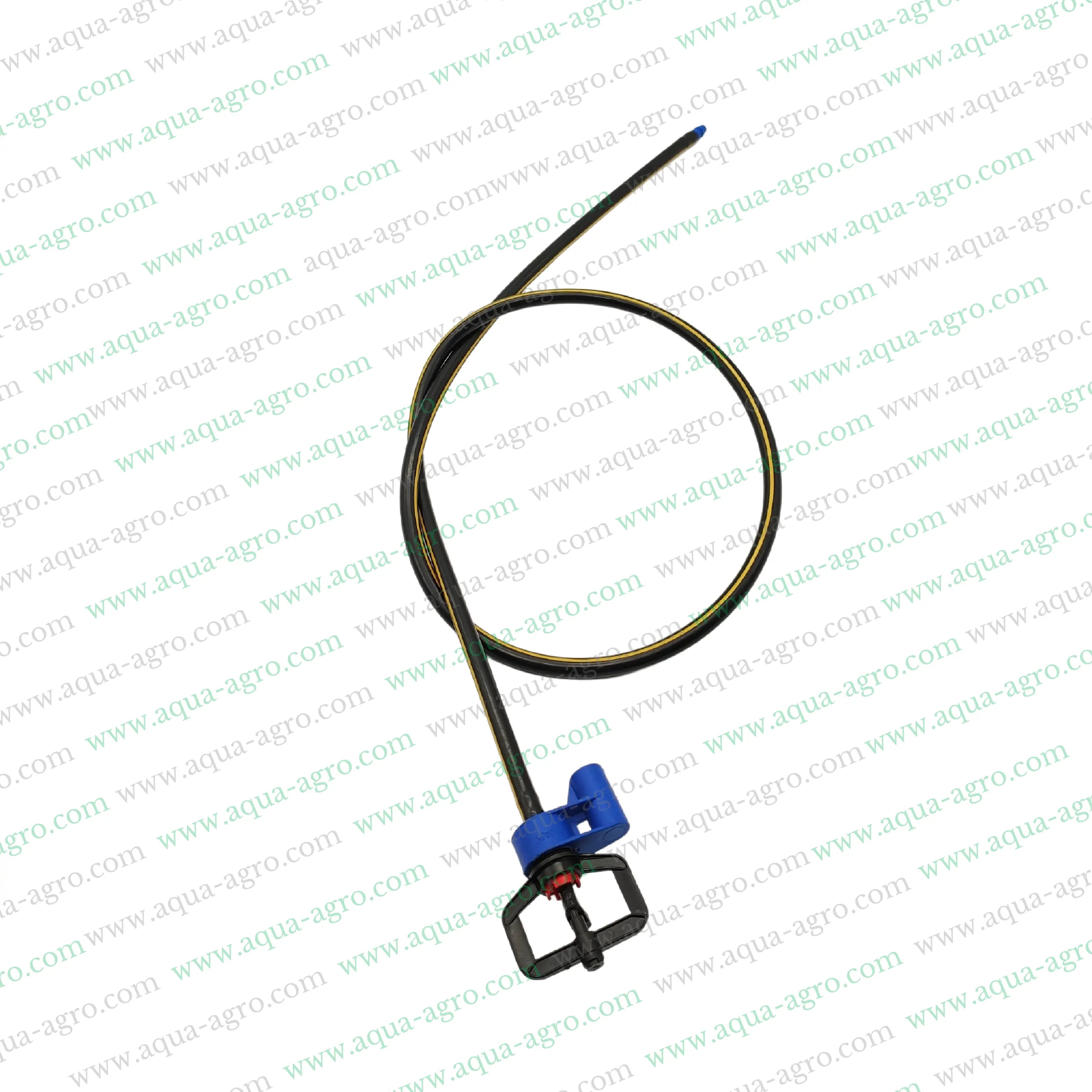 Micro Sprinkler System,Jain Micro Sprinkler,Garden Sprinkler Assembly,4mm Micro Barbed Inlet,Watering System for Plants