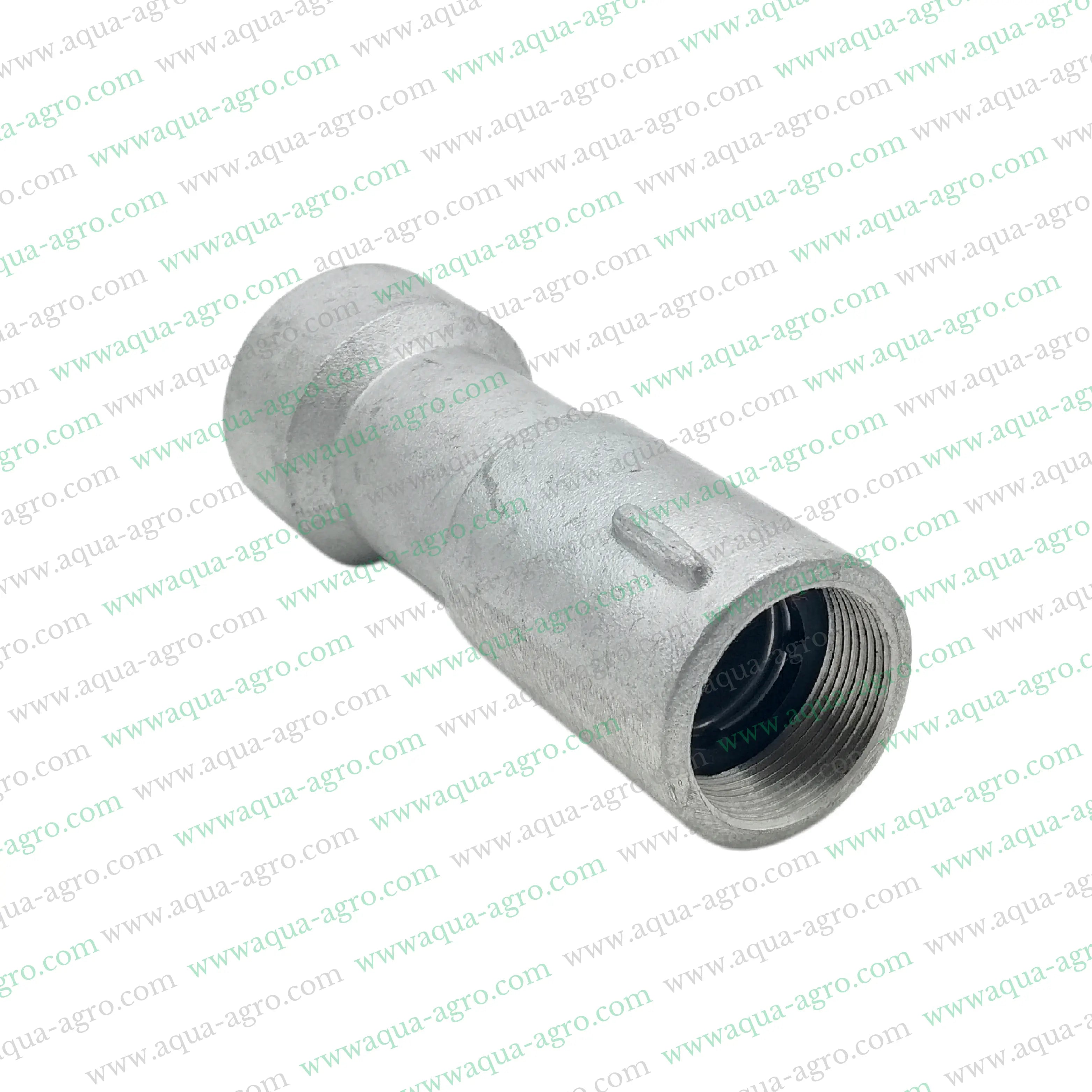 Quick Coupling Valve QRC,QCV Aluminium Valve,1.5 inch F-THD Inlet Valve,Stainless Steel Spring Valve,Jalpari Coupling Valve,Agriculture Irrigation Valve,Metal Quick Coupling Valve,1.5 inch Aluminium Valve
