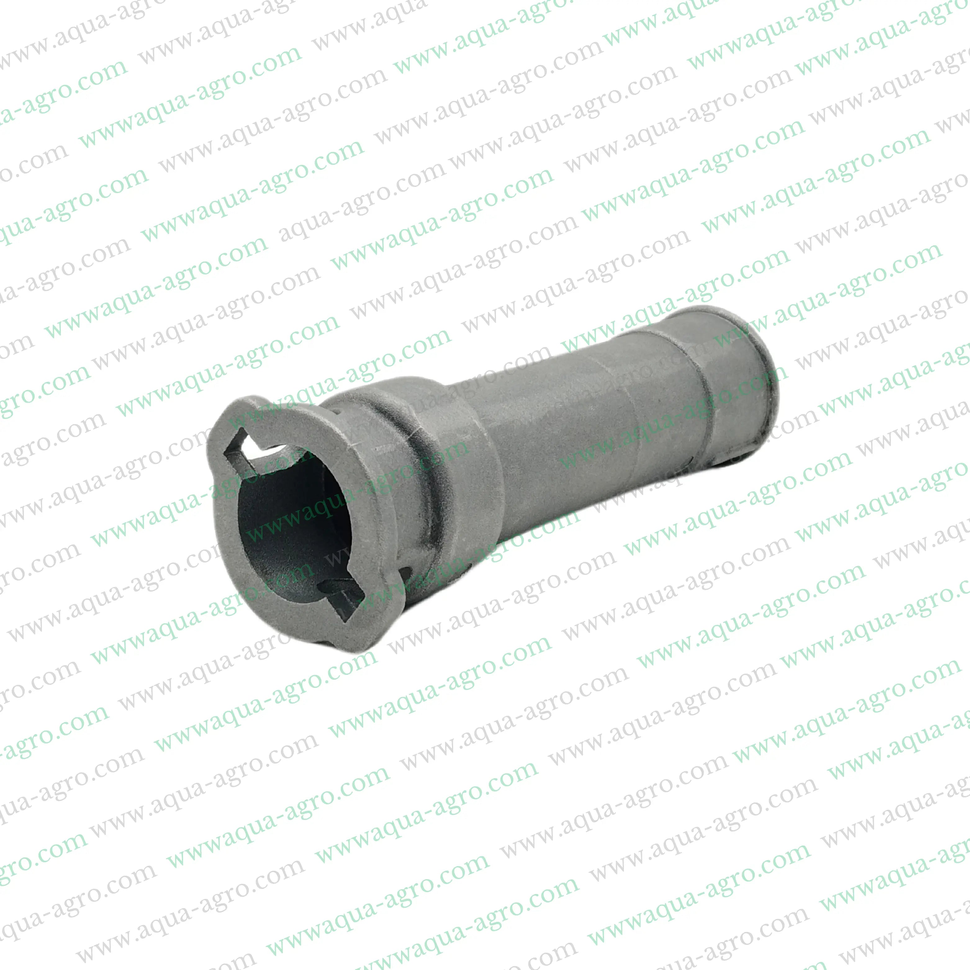 JALPARI - Quick Coupling Valve - (QRC Or QCV) - Metal - QCV - Aluminium Bottom with SS Spring - 1 inch (32mm) (F-THD) - Inlet