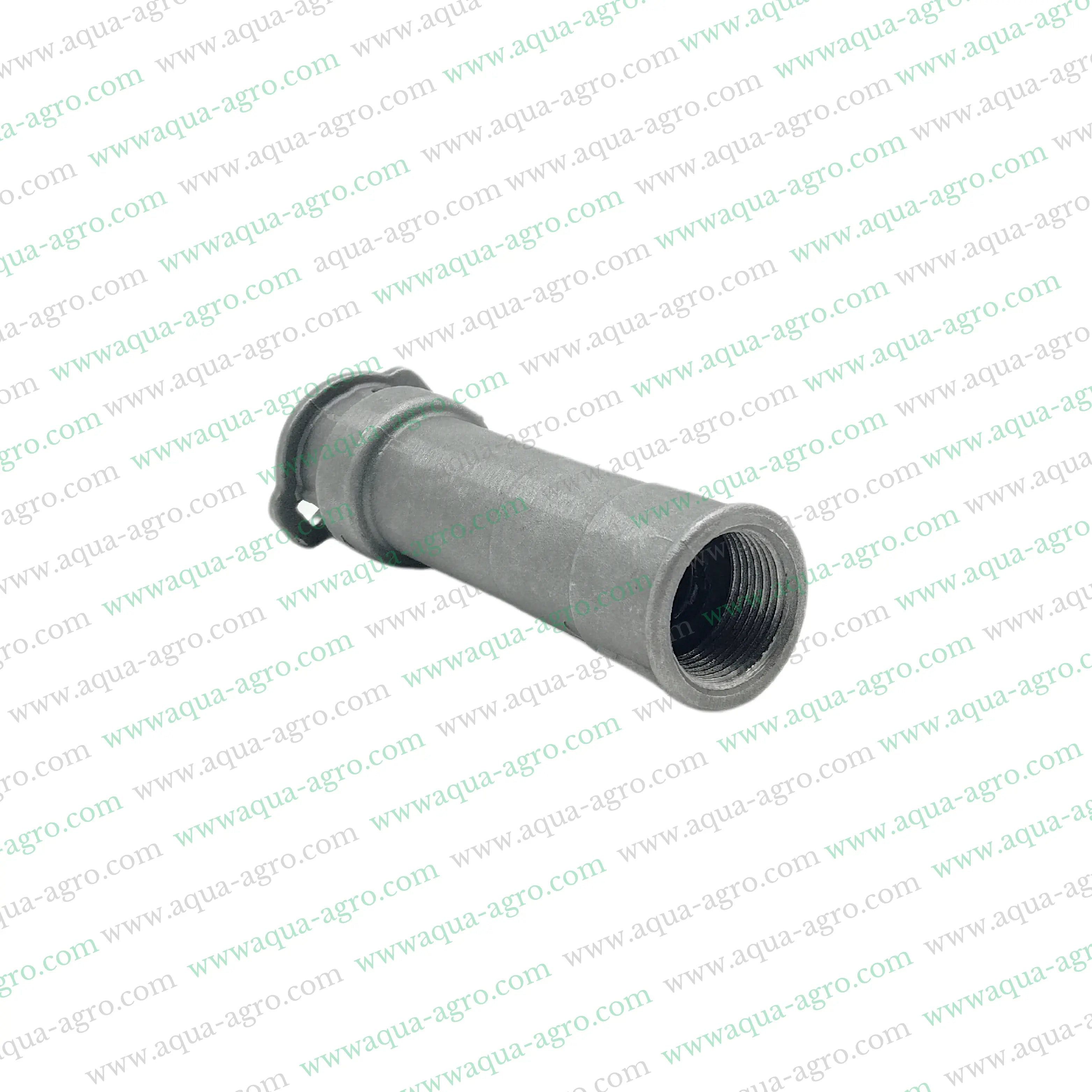 JALPARI - Quick Coupling Valve - (QRC Or QCV) - Metal - QCV - Aluminium Bottom with SS Spring - 1 inch (32mm) (F-THD) - Inlet