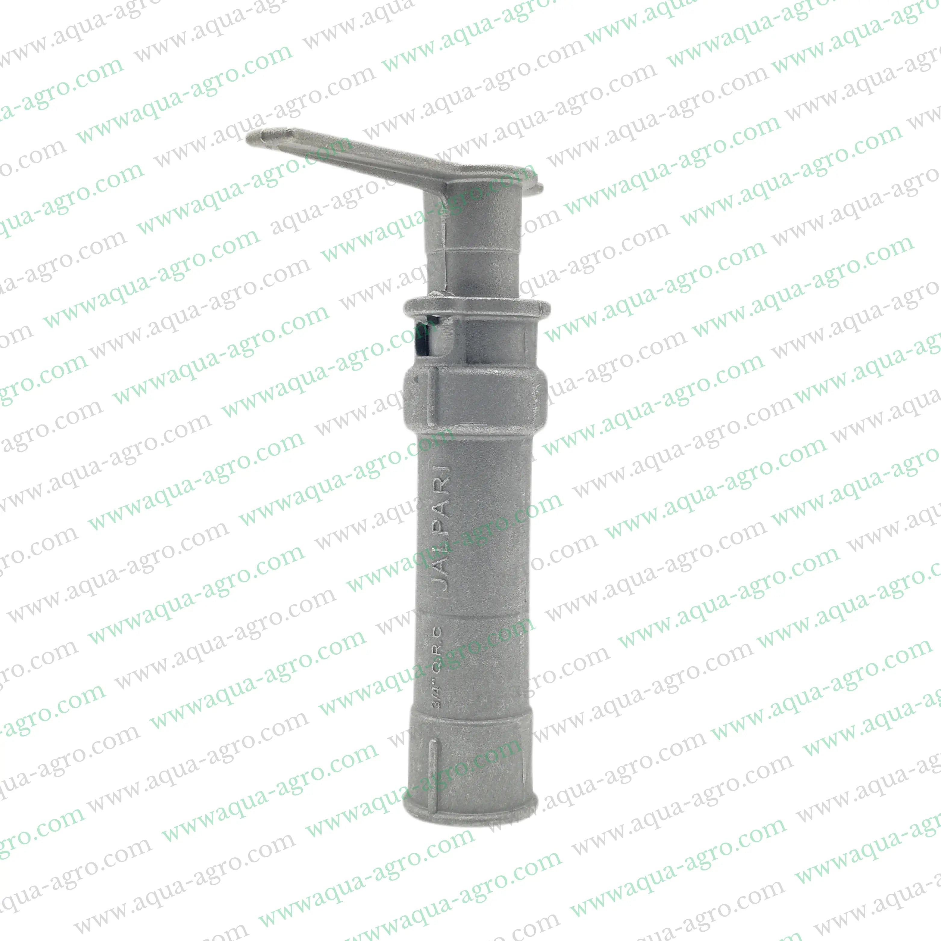 Quick Coupling Valve (QCV),Aluminium Quick Coupling Valve,1-Inch Bottom Valve,0.75 Inch Outlet Valve,Riser Key for Quick Coupling Valve,Roto Lock Valve