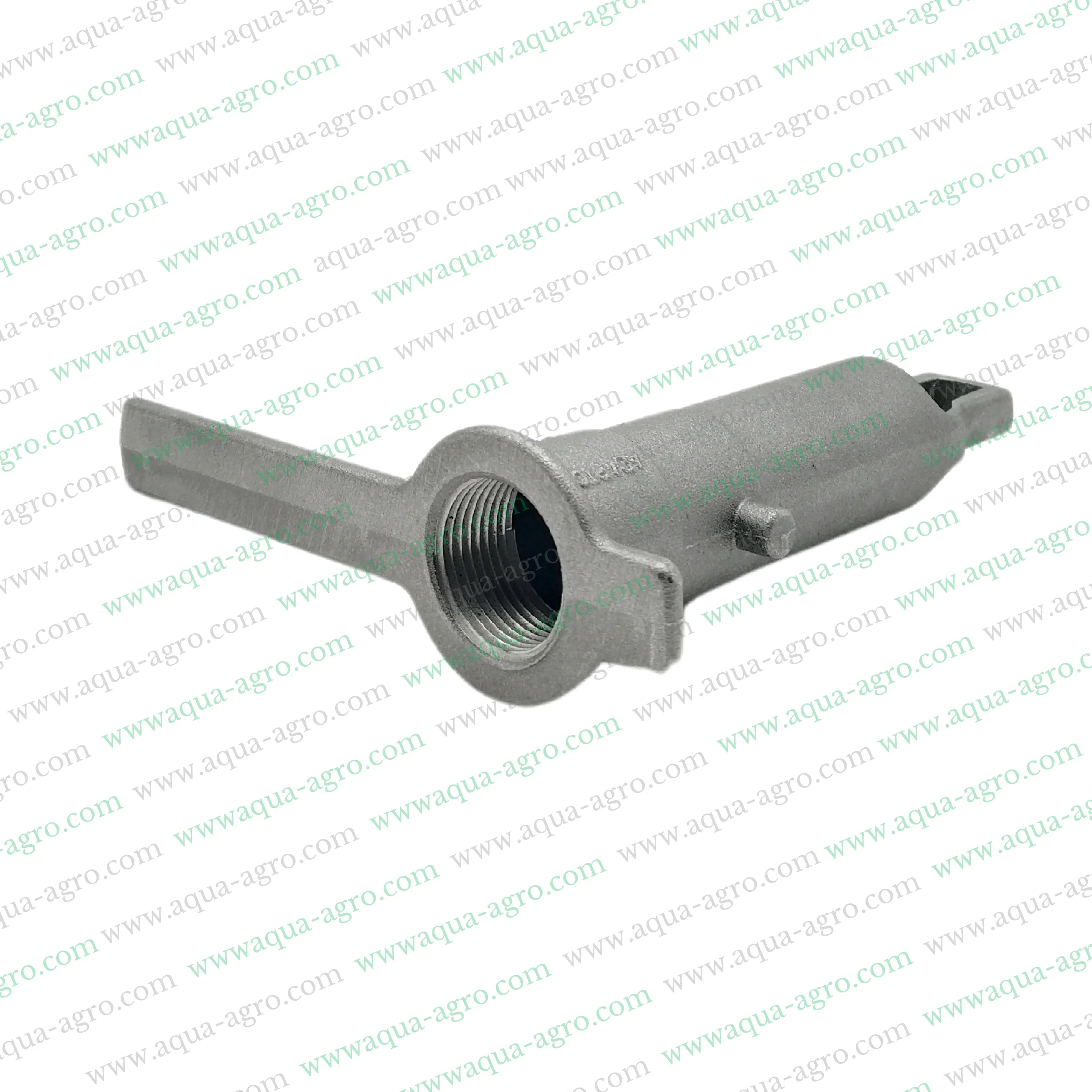 Quick Coupling Valve (QCV),Aluminium Quick Coupling Valve,1-Inch Bottom Valve,0.75 Inch Outlet Valve,Riser Key for Quick Coupling Valve,Roto Lock Valve
