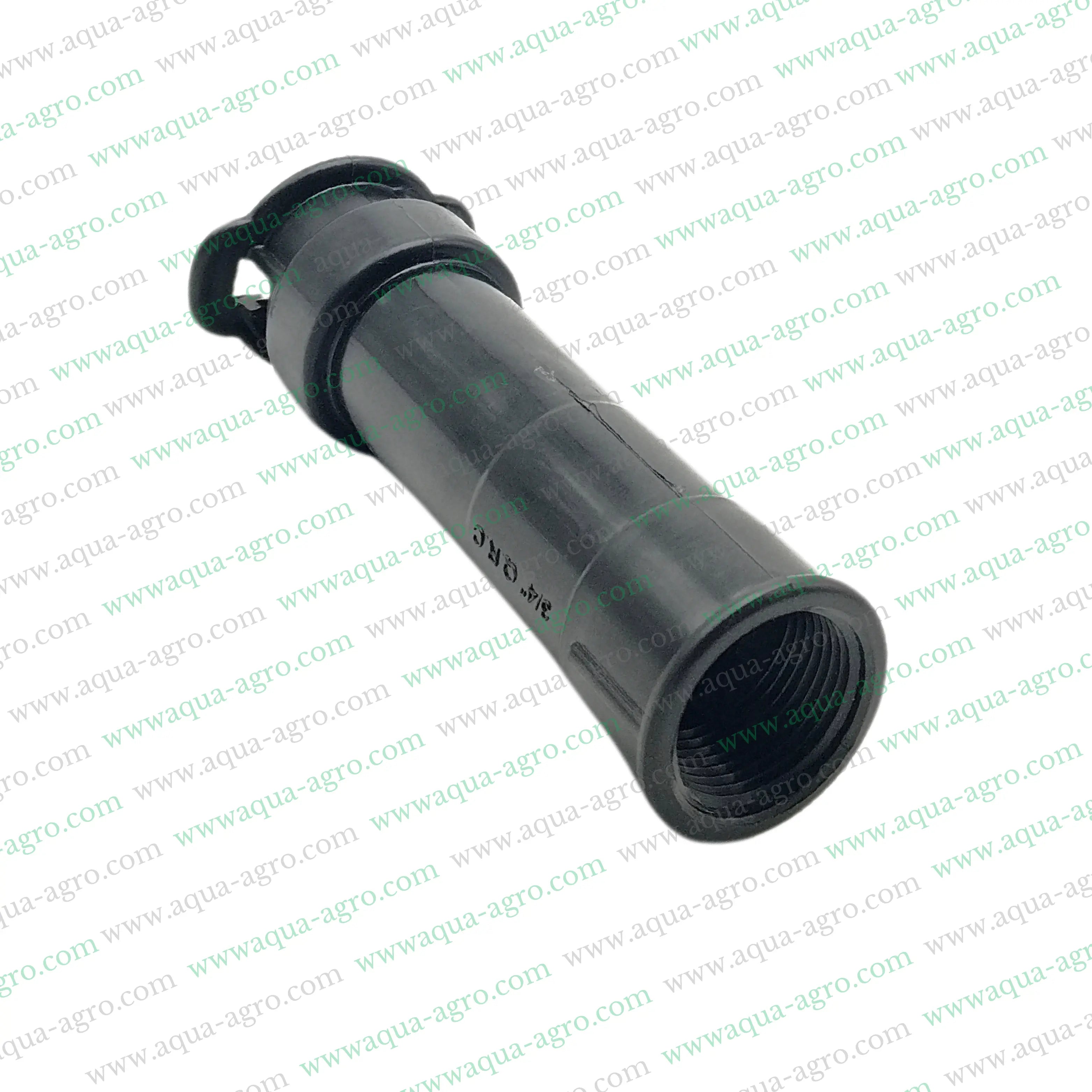 Quick coupling valve,Plastic quick coupling valve,1-inch quick coupling valve,32mm quick coupling valve,Riser key QCV valve,Threaded inlet quick coupling valve