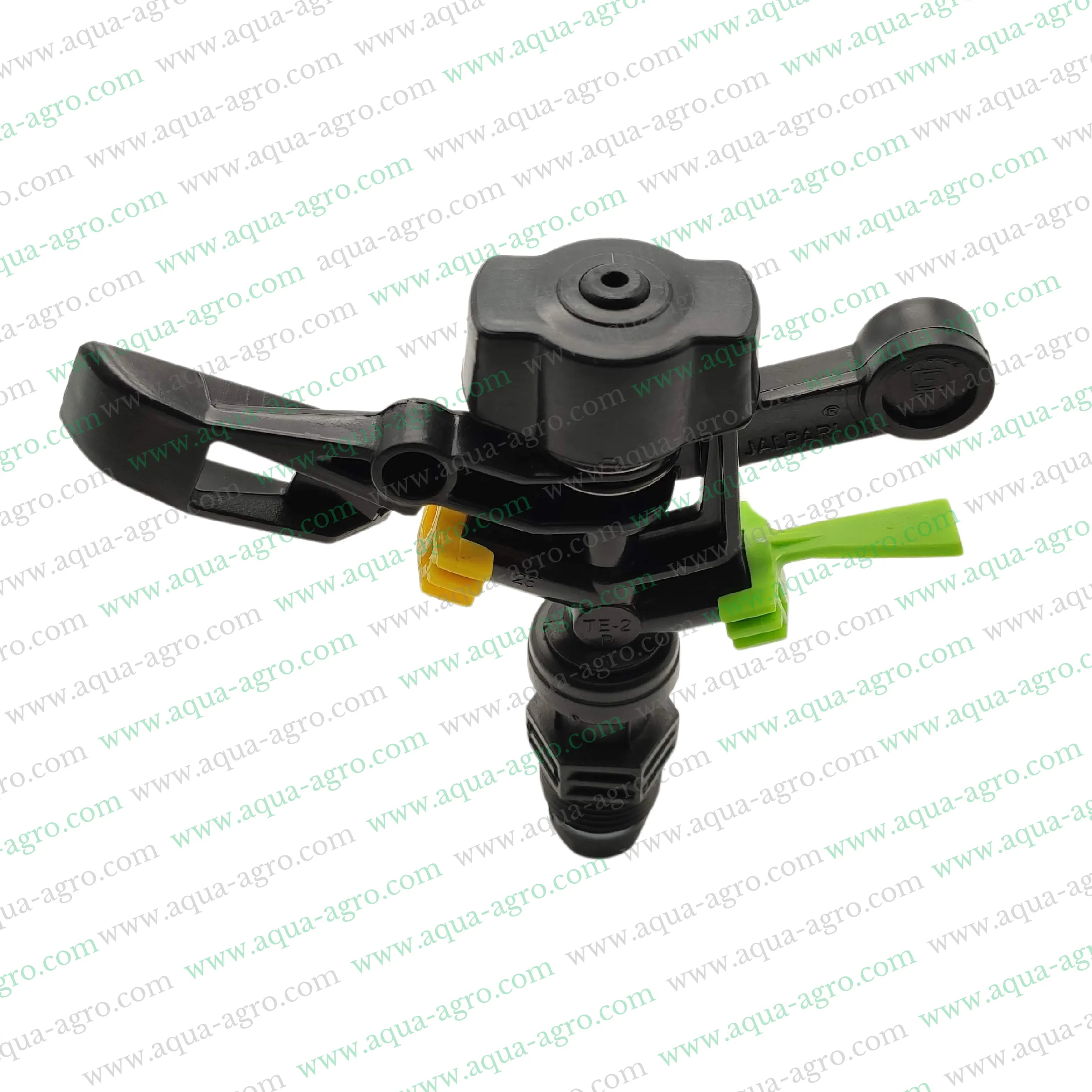 Mini Sprinkler,Brass Sprinkler,Metal Mini Sprinkler,20mm Threaded Sprinkler,Jalpari Sprinkler,Garden Water Sprinkler,0.5-Inch Sprinkler,25-35 Feet Radius Sprinkler