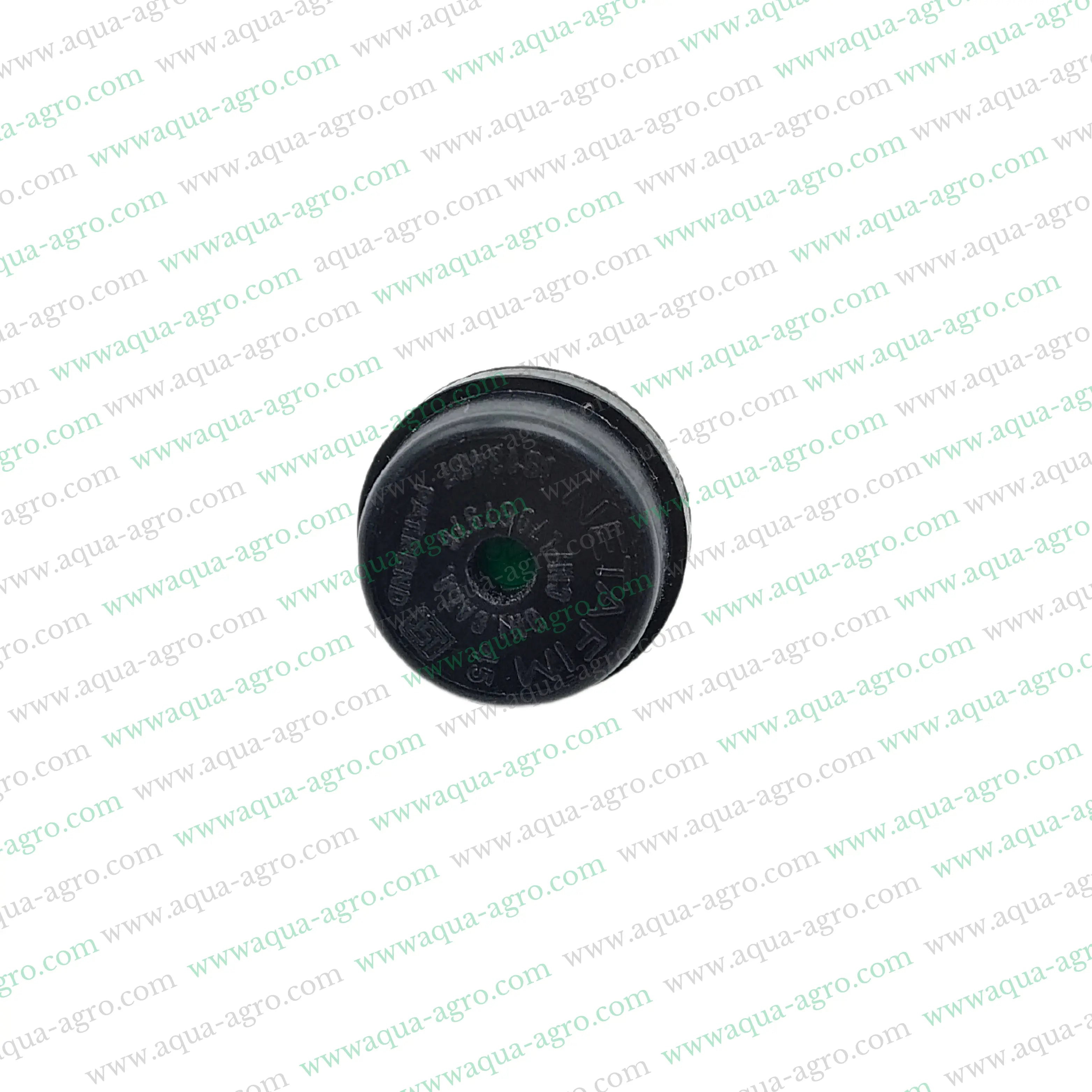 NETAFIM - Drip Emitter - Non-pc - 8 LPH - Sealed - Button Dripper (BD) - [ISI] - Green colour