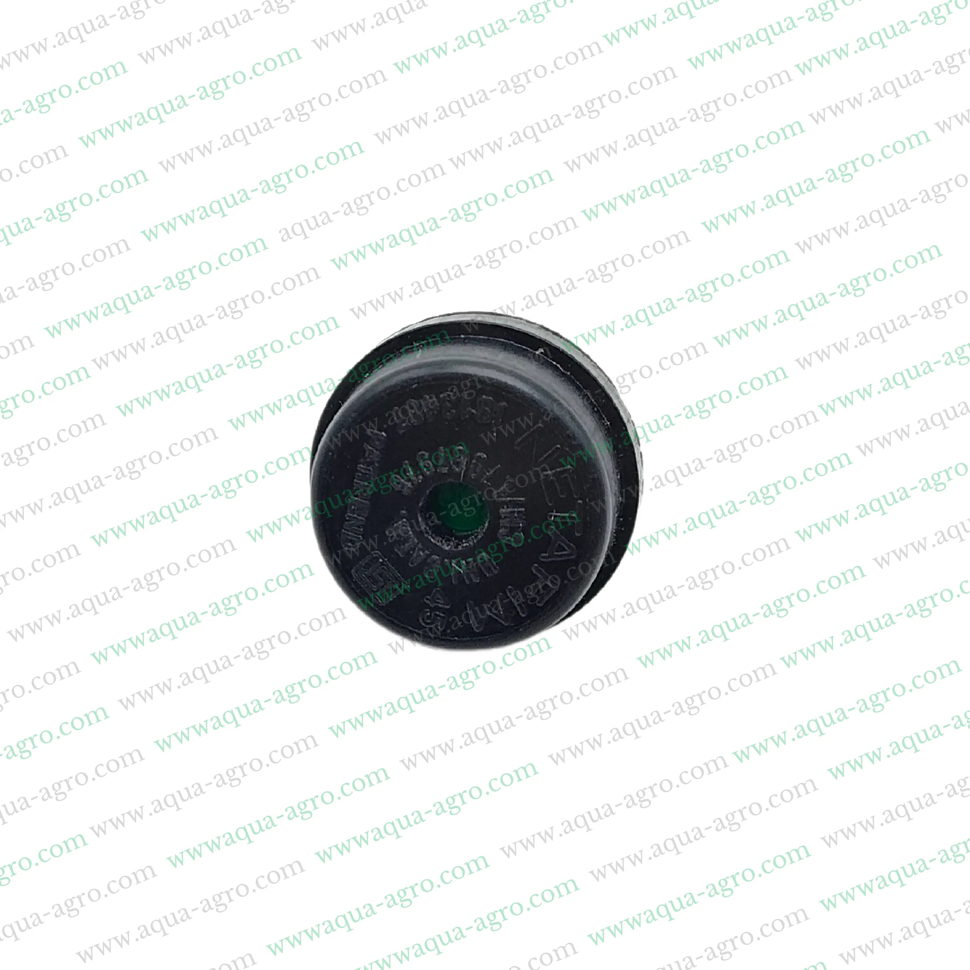 NETAFIM - Drip Emitter - Non-pc - 8 LPH - Sealed - Button Dripper (BD) - [ISI] - Green colour