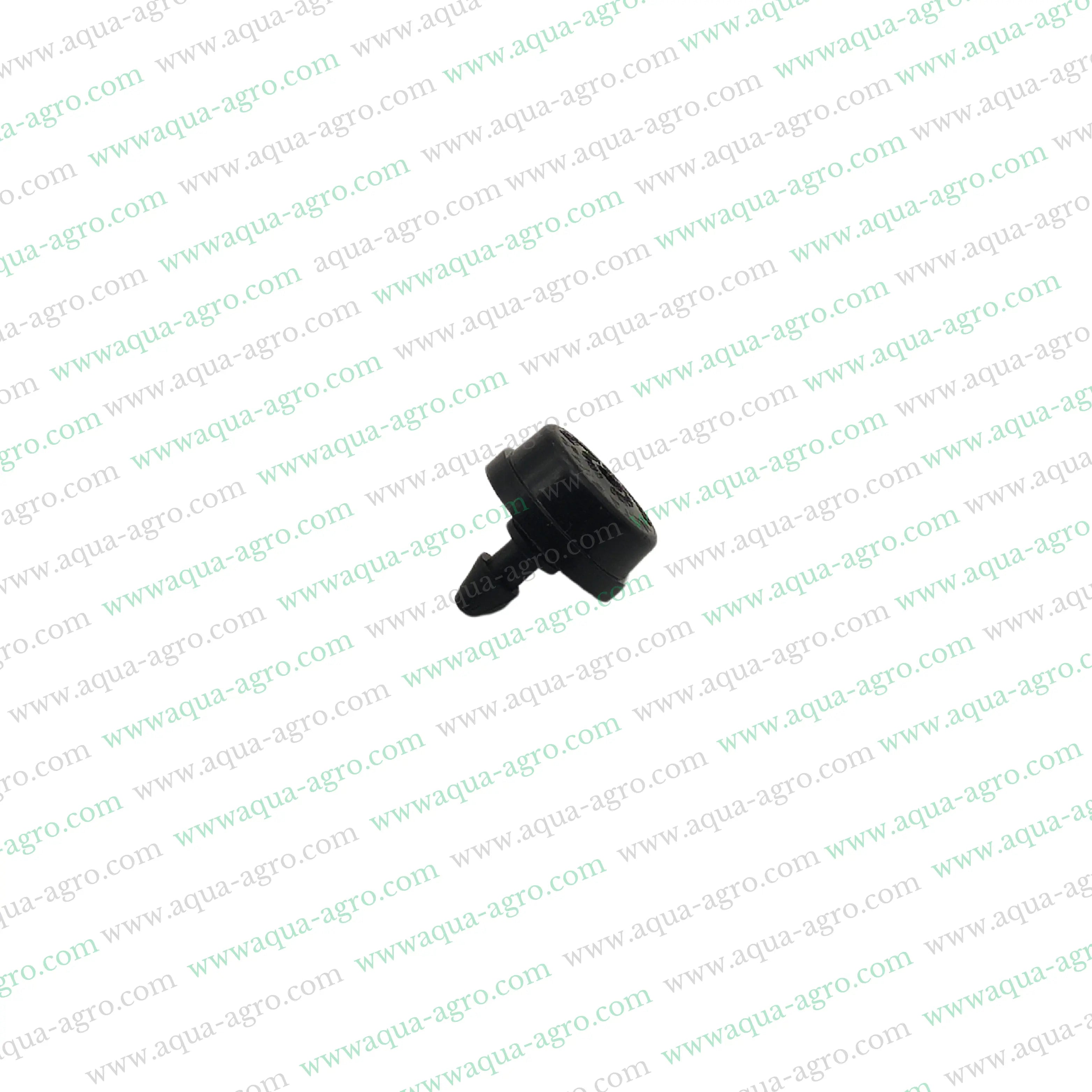 Netafim Drip Emitter,Non-PC 8 LPH Dripper,Sealed Dripper ISI Certified,Netafim Sealed Drip Emitter,Barb Outlet Green Drip Irrigation