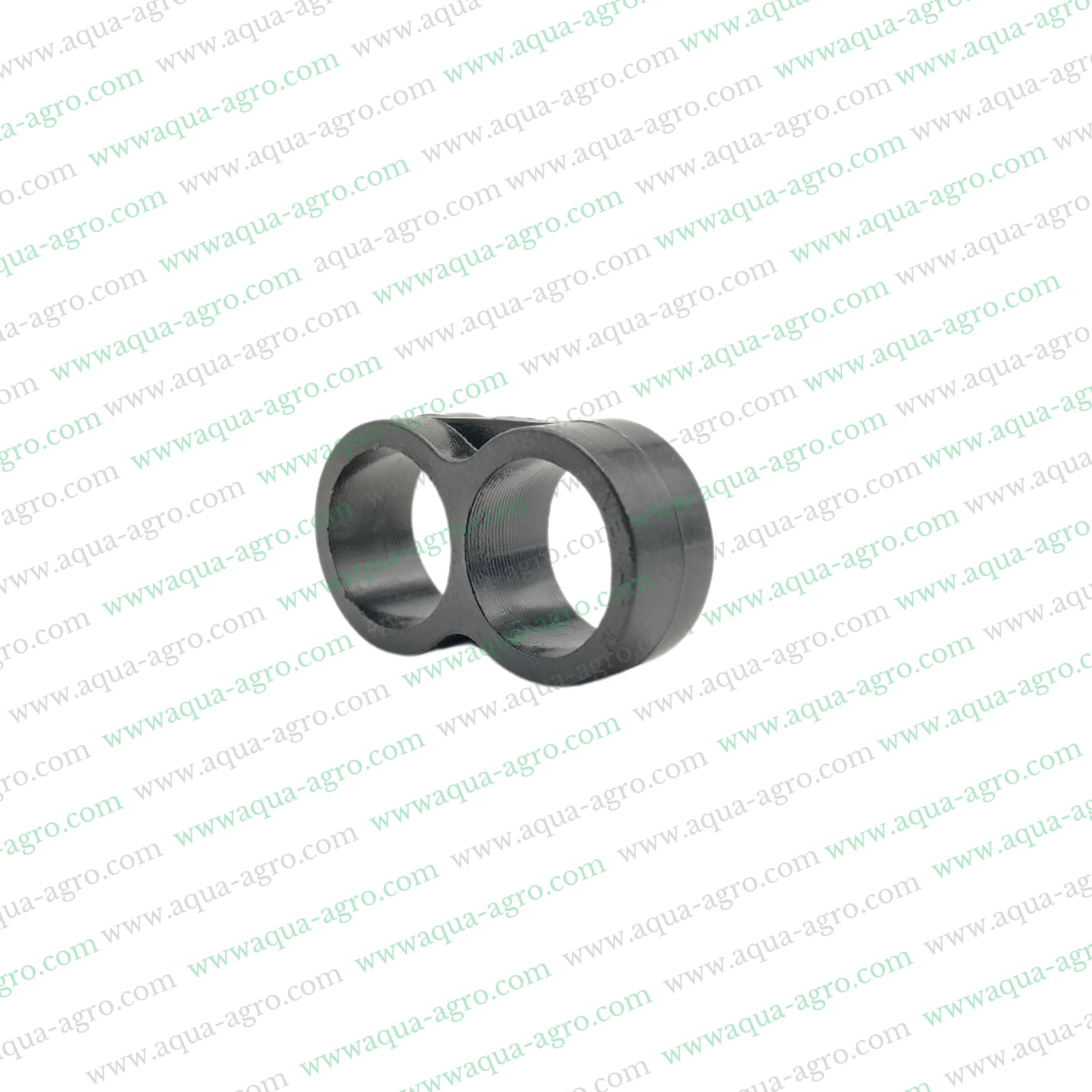 Drip Irrigation Fittings,Netafim Accessories,Barbed Fittings for Drip Irrigation,17mm End Cap Clamp,Premium Drip Fittings,Black Drip Fittings,Drip Irrigation Accessories
