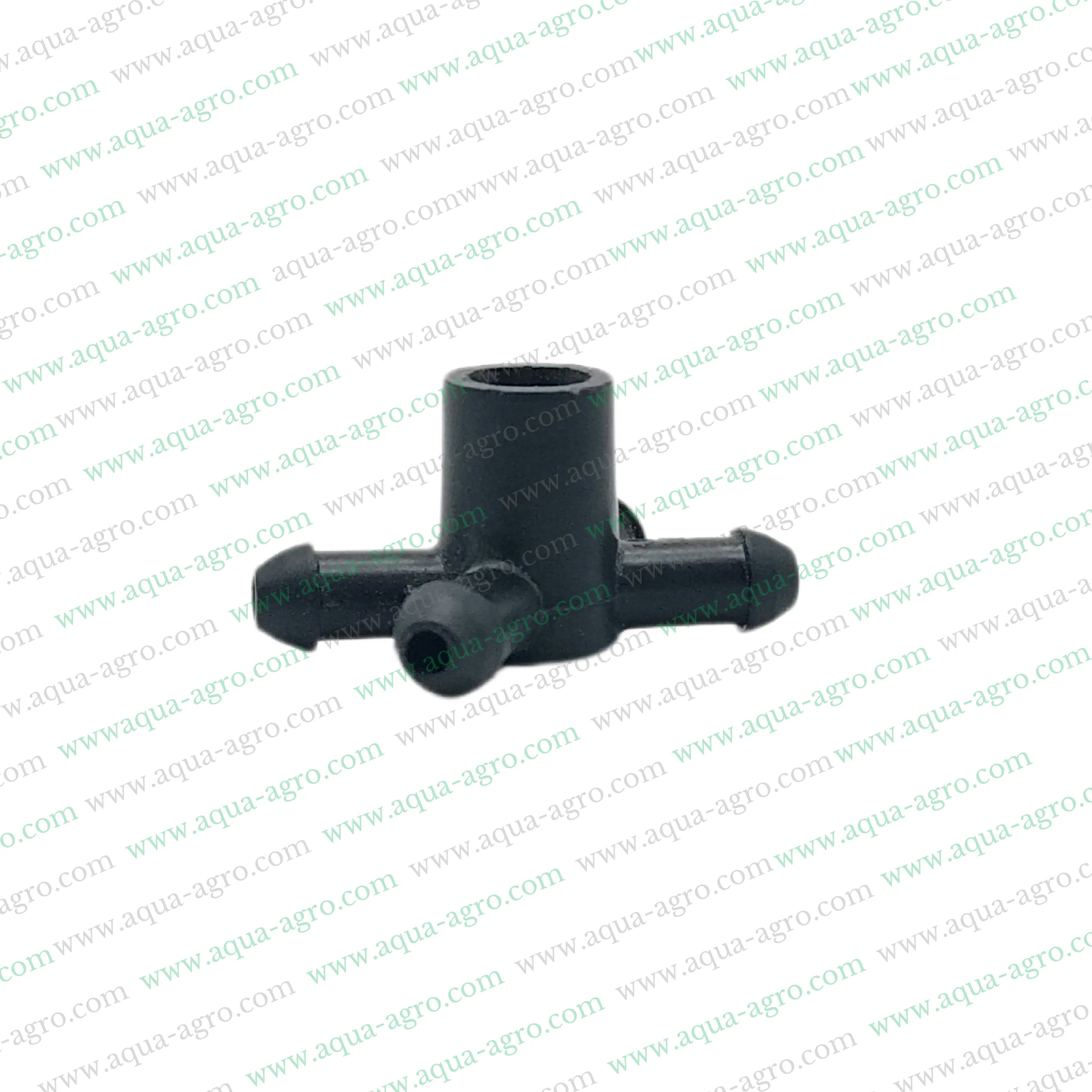 Micro Fittings,4-way-dripper,3 mm barbed,pcj-cnl