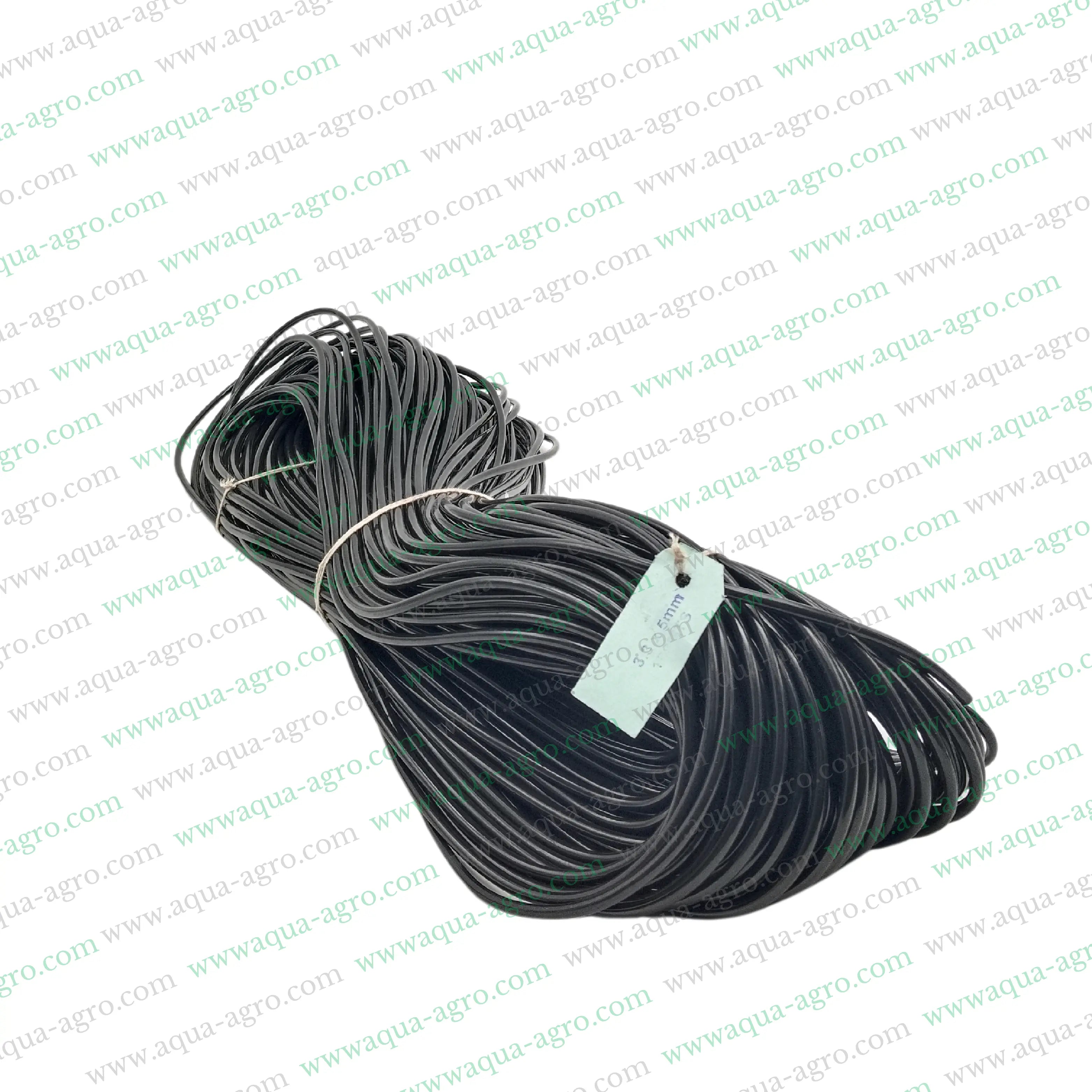 NETAFIM - Micro Tube - Pvc (soft) - Premium - 3.3 mm (ID) - 3.3x5 mm - Spaghetti tube - 100m ROLL