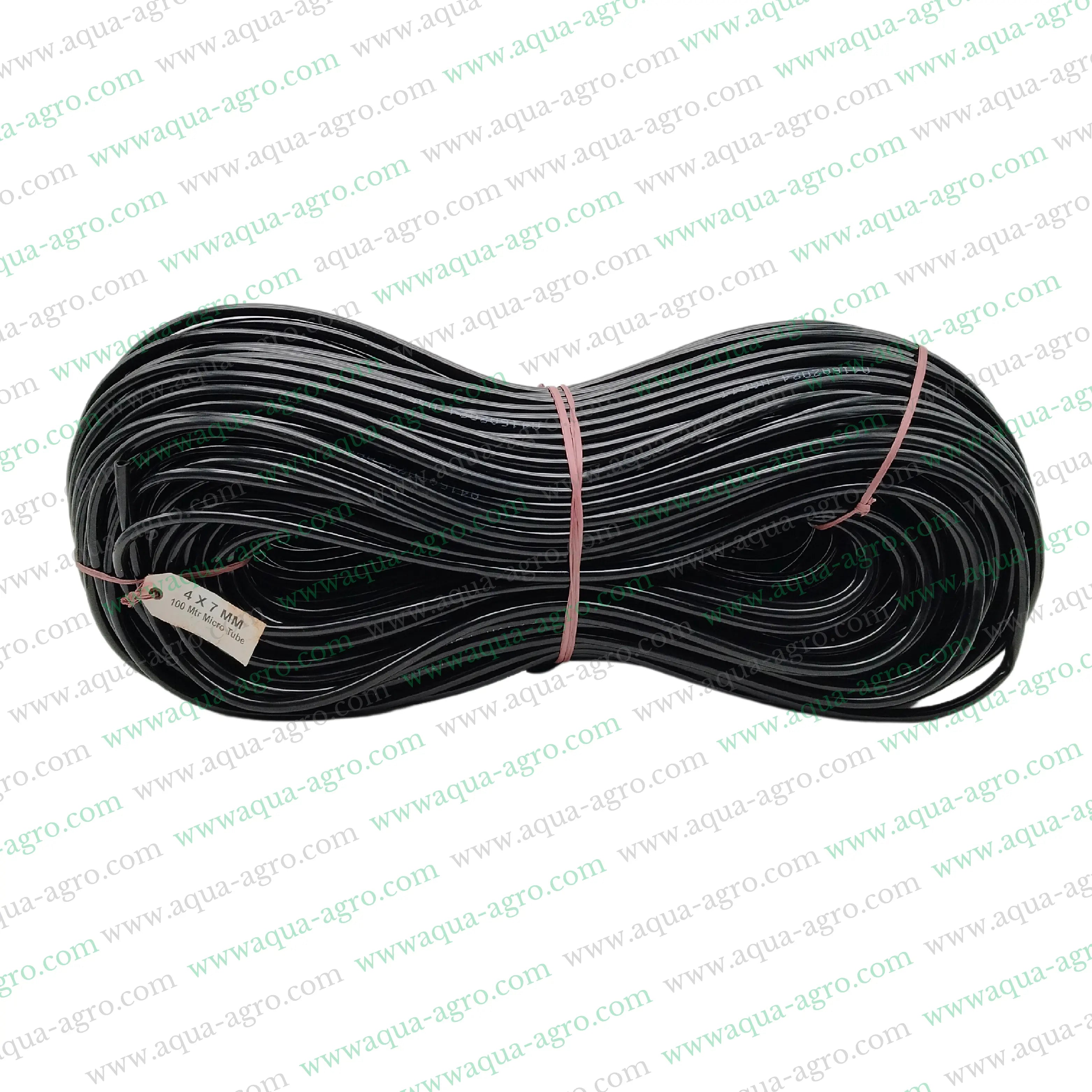 NETAFIM - Micro Tube - Pvc (soft) - Premium - 4 mm (ID) - 4x7 mm - Spaghetti tube - 100m ROLL