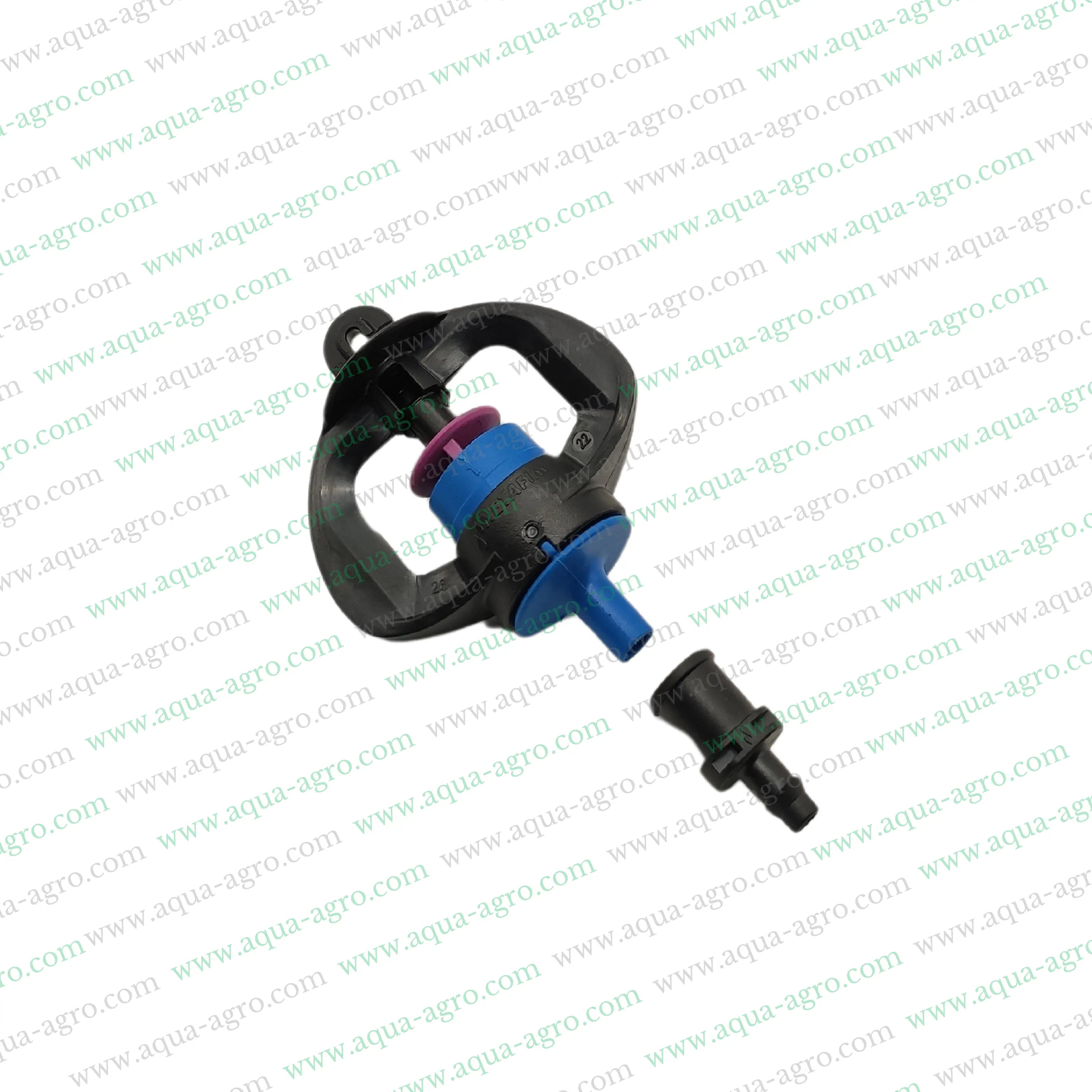 Micro Sprinkler,Netafim Sprinkler ,Gyronet Sprinkler,Sprinkler with Micro Barb Inlet,40-60 LPH Sprinkler,Garden Sprinkler