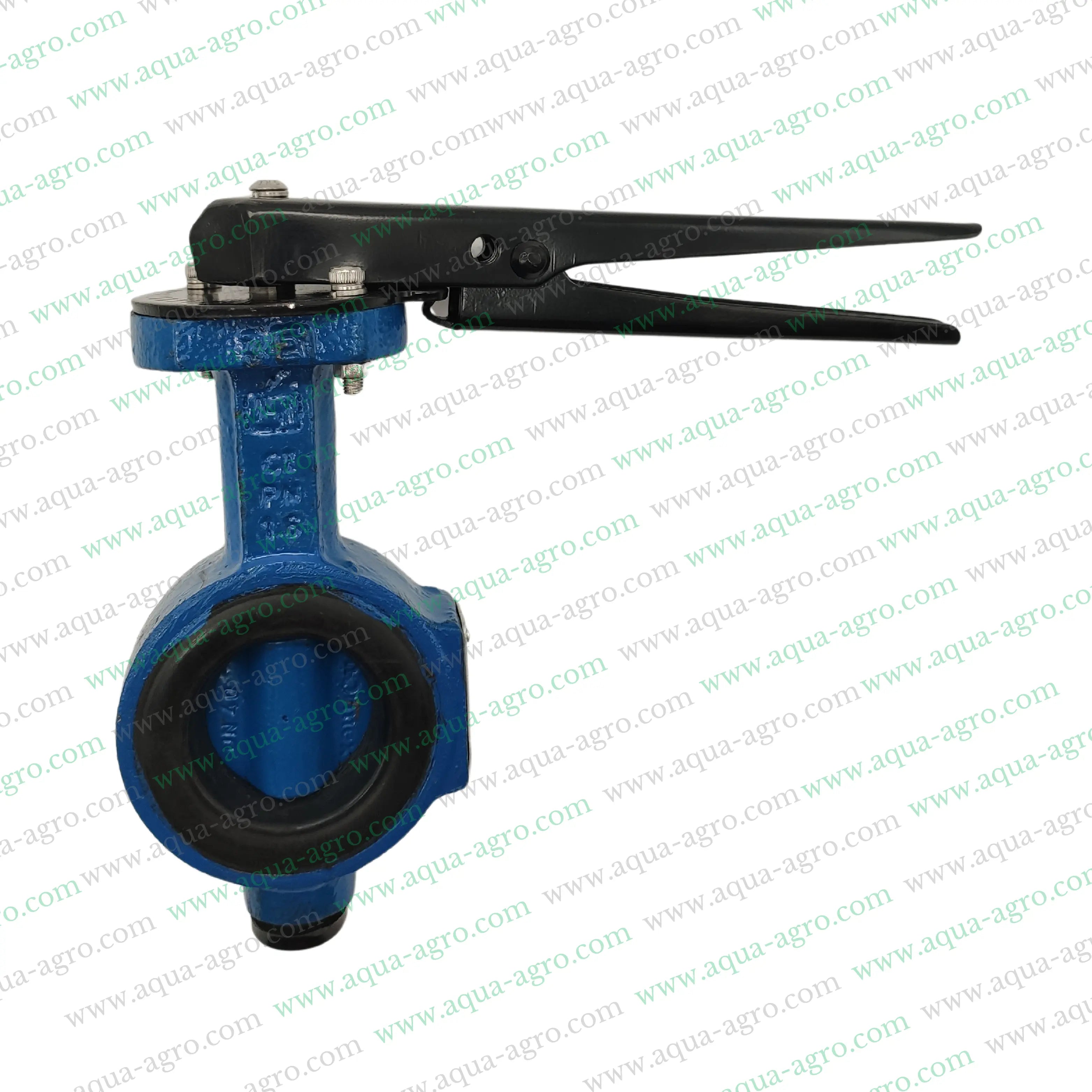 NORMEX | Valves - Butterfly Valves - Metal - C.I Body with SG Metal disc - 1.5" (40mm)