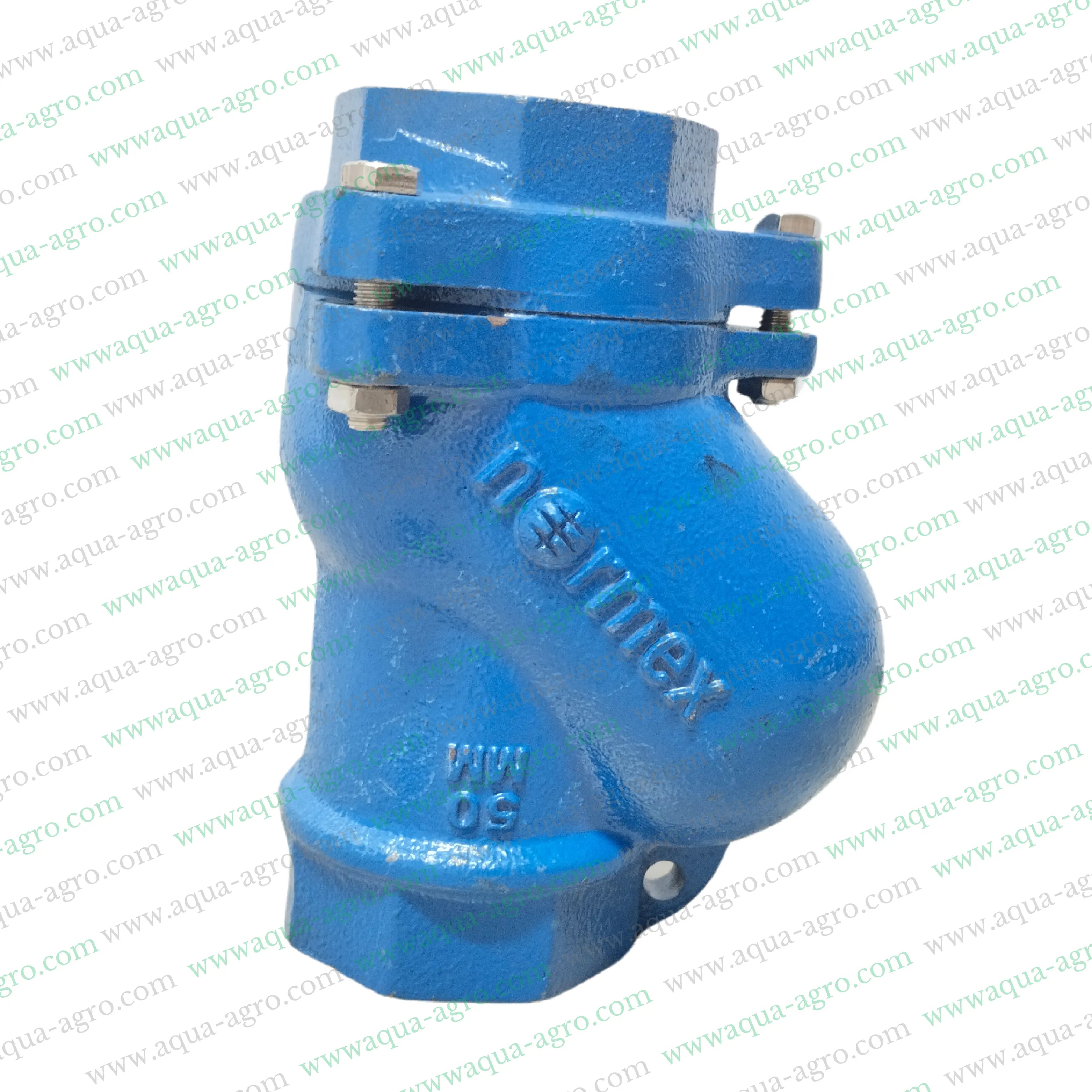 Non-Return Valve Ball Valve,Ball Check Valve,Metal Non-Return Valve,2 Inch Non-Return Valve,50mm Non-Return Valve,FXF Connection Valve