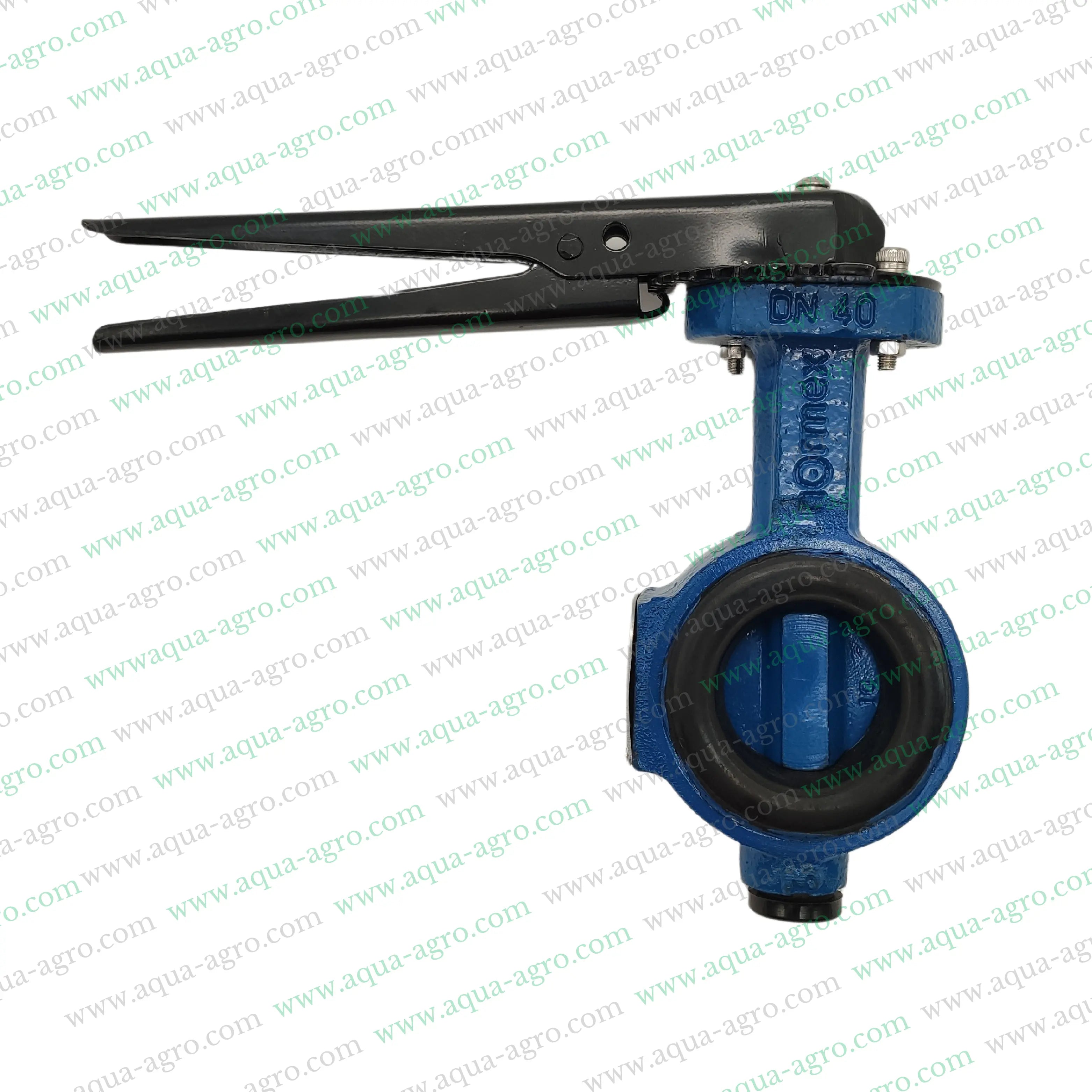 NORMEX | Valves - Butterfly Valves - Metal - C.I Body with SG Metal disc - 1.5 inch (40mm)