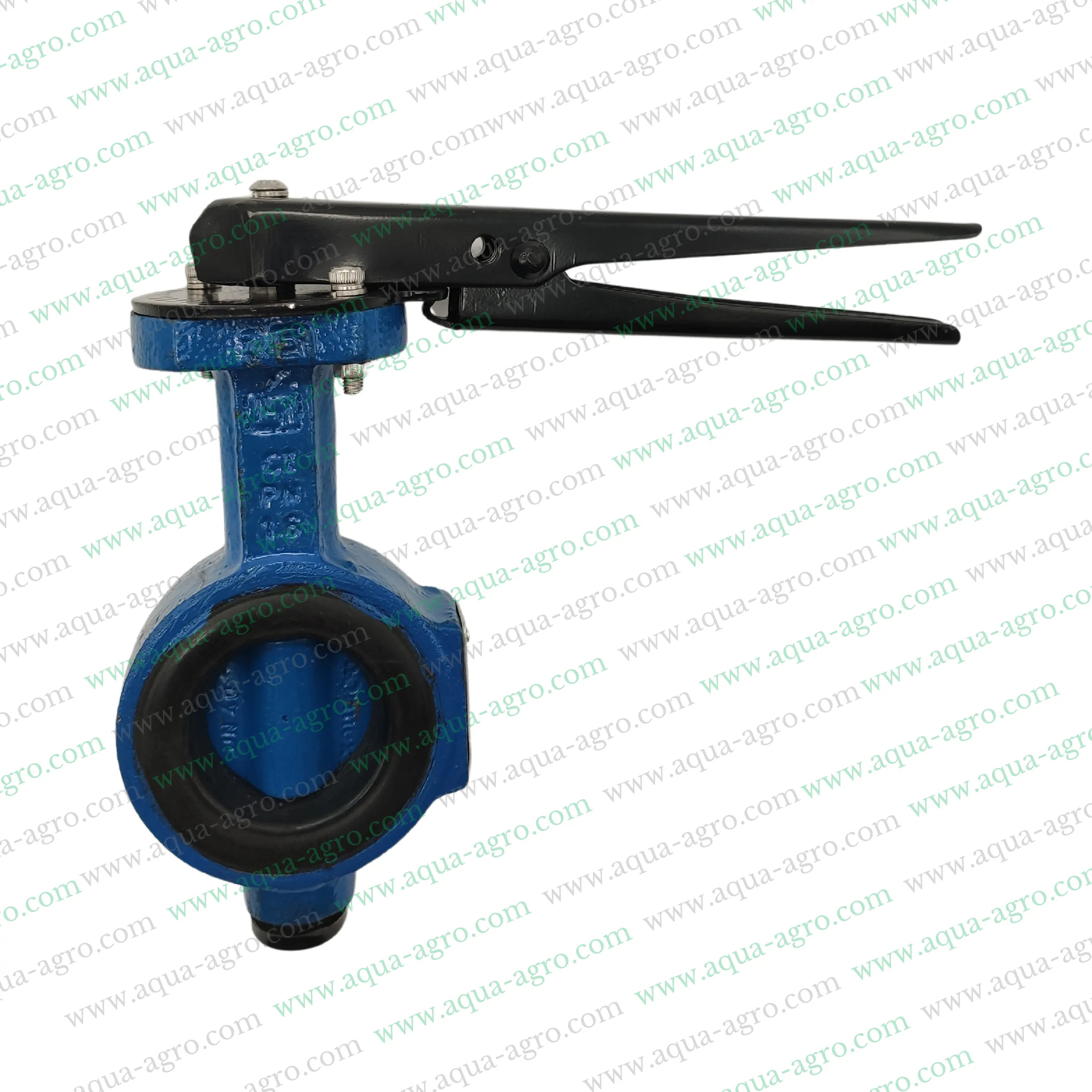 NORMEX | Valves - Butterfly Valves - Metal - C.I Body with SG Metal disc - 1.5 inch (40mm)