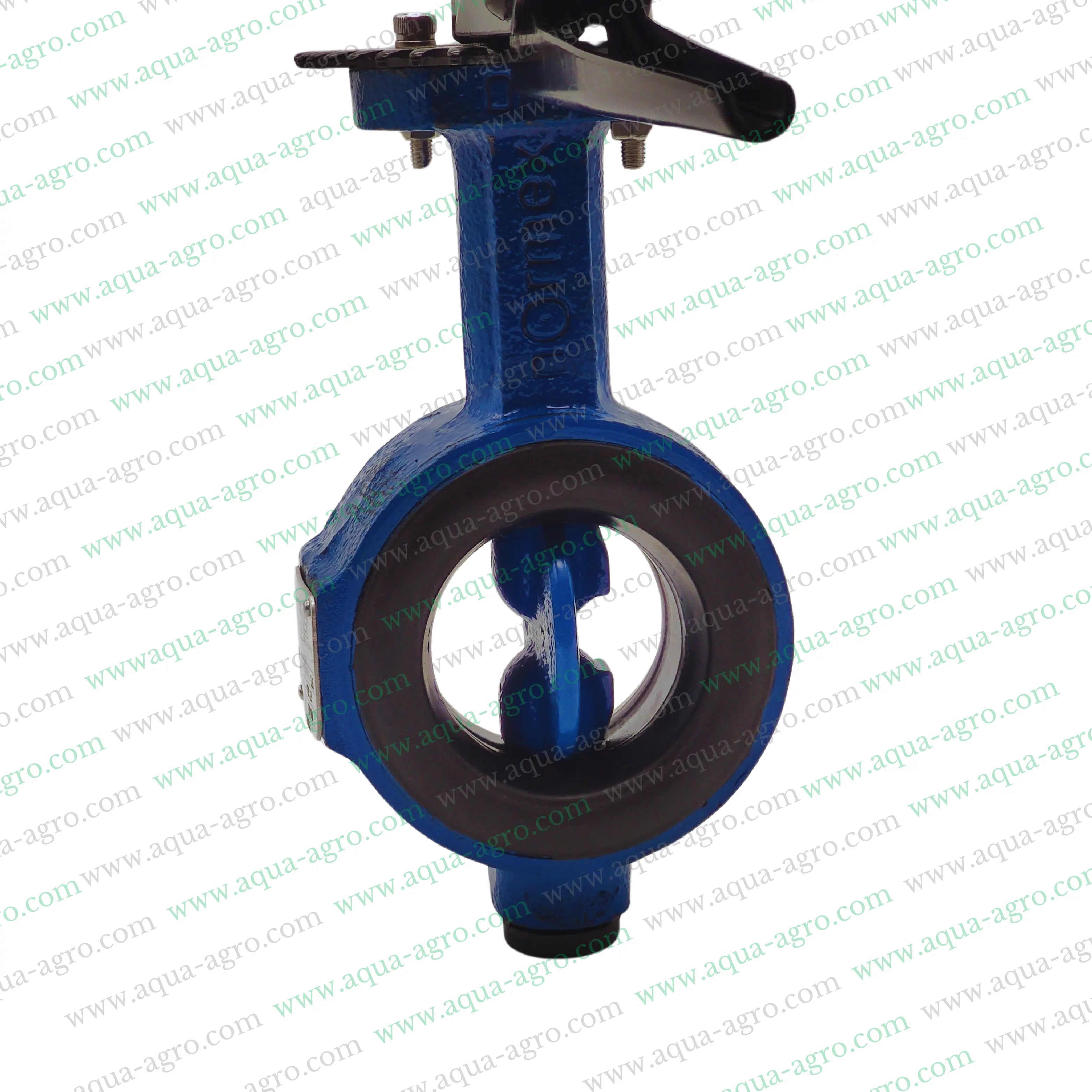 NORMEX | Valves - Butterfly Valves - Metal - C.I Body with SG Metal disc - 2 inch (50mm)