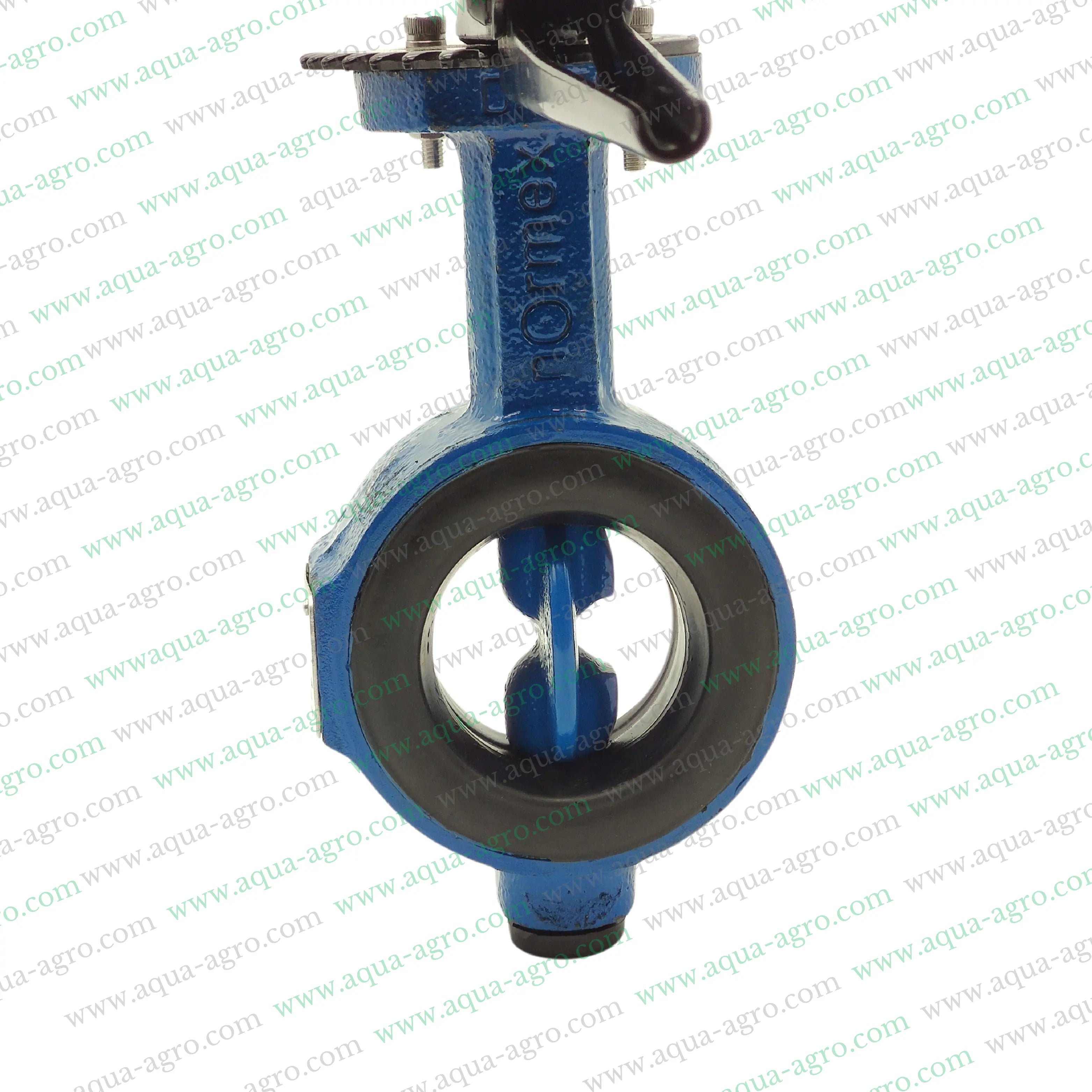 NORMEX | Valves - Butterfly Valves - Metal - C.I Body with SG Metal disc - 2 inch (50mm)