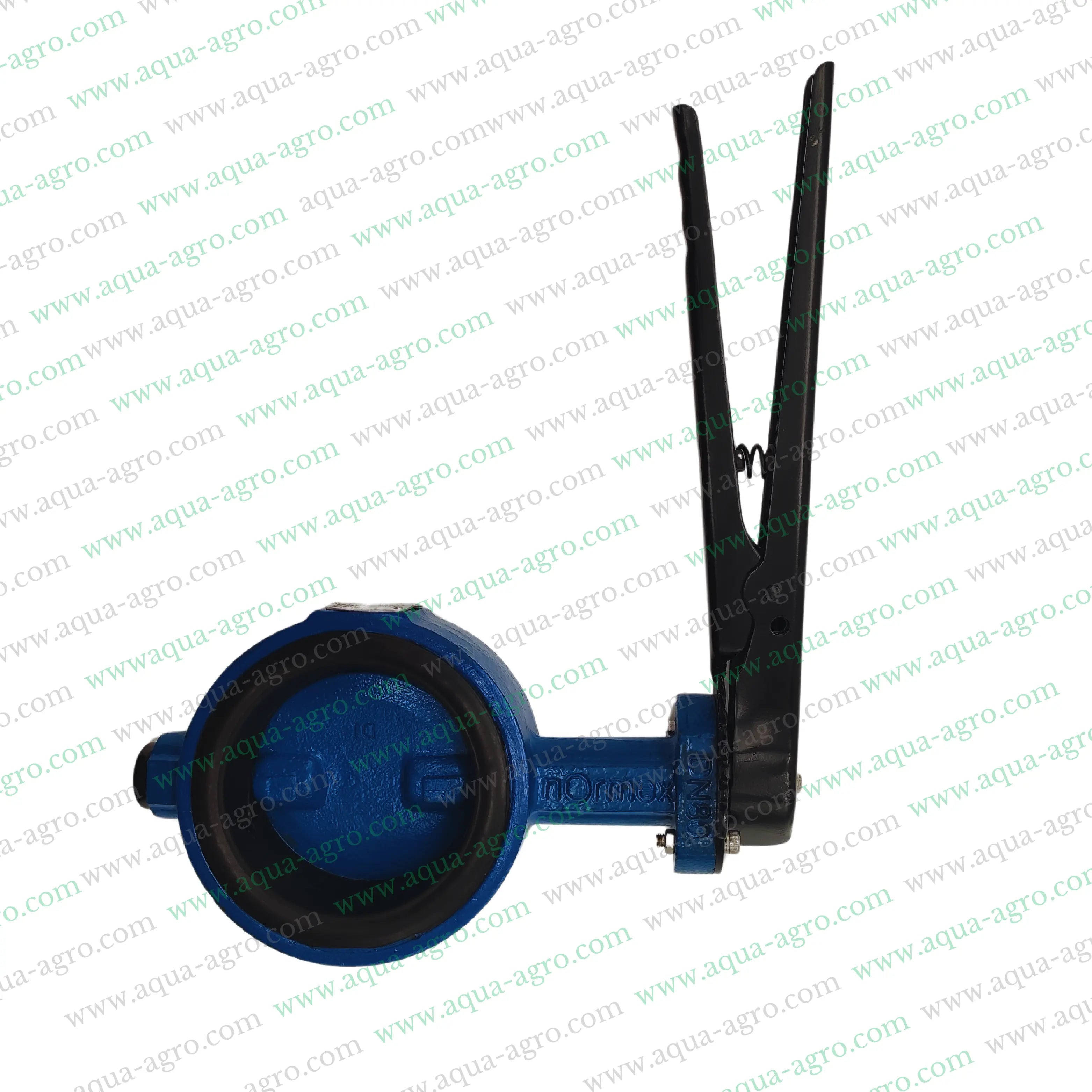 NORMEX | Valves - Butterfly Valves - Metal - C.I Body with SG Metal disc - 3 inch (80mm)