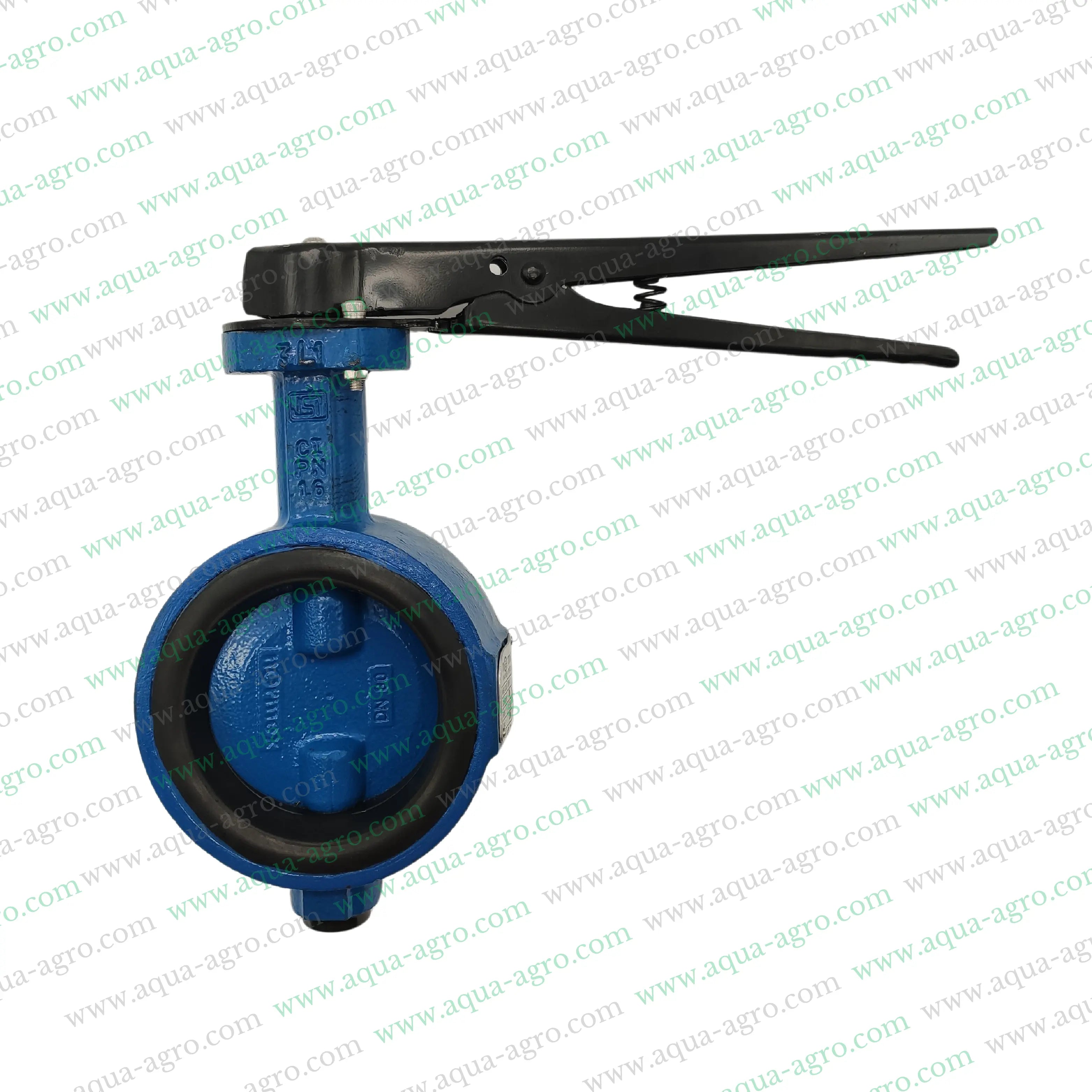 NORMEX | Valves - Butterfly Valves - Metal - C.I Body with SG Metal disc - 3 inch (80mm)