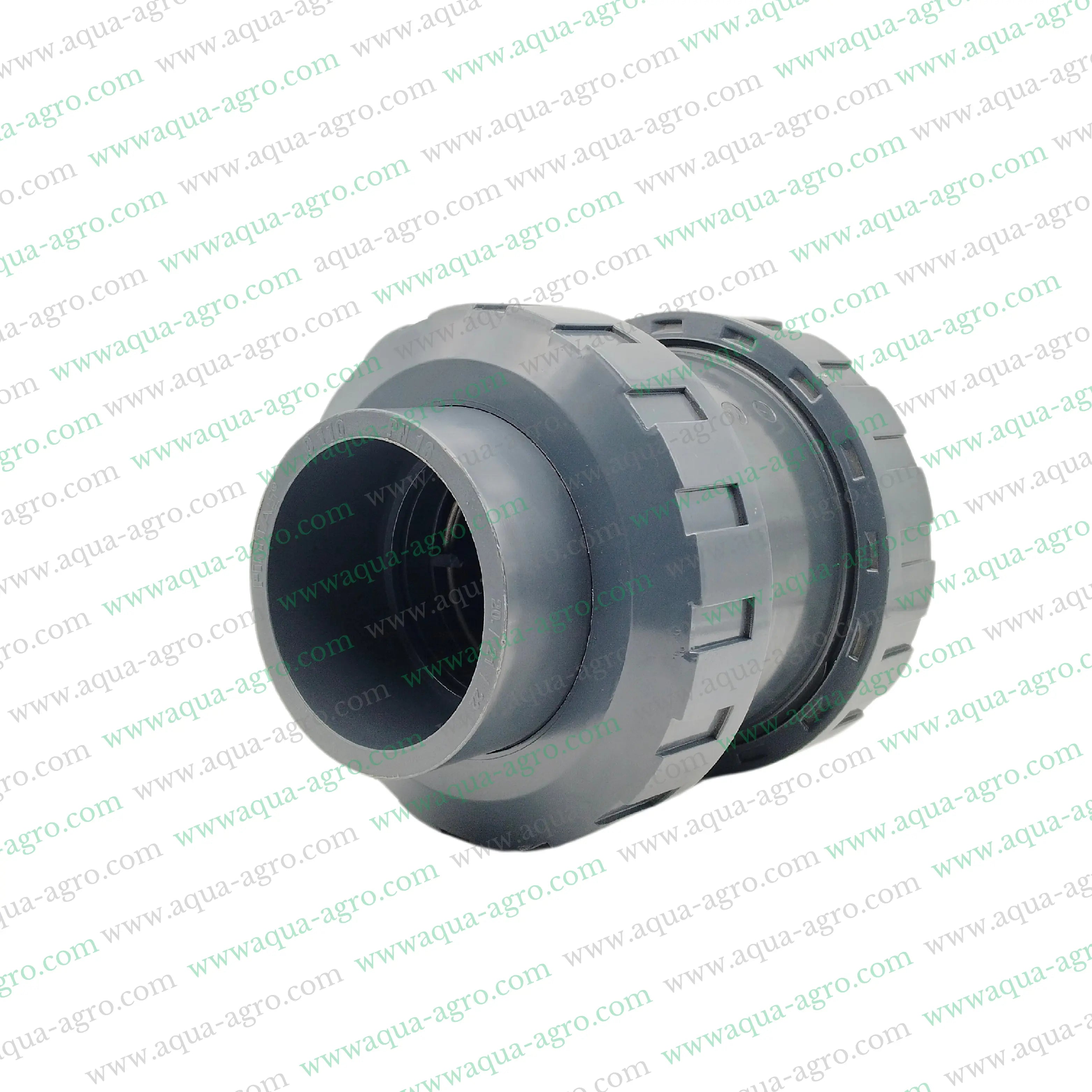 Non-Return Valve,Plastic Check Valve,4 Inch Valve,110mm Non-Return Valve,Spring Check Valve,Double Union Valve,Plain End Socket Valve,PVC Non-Return Valve