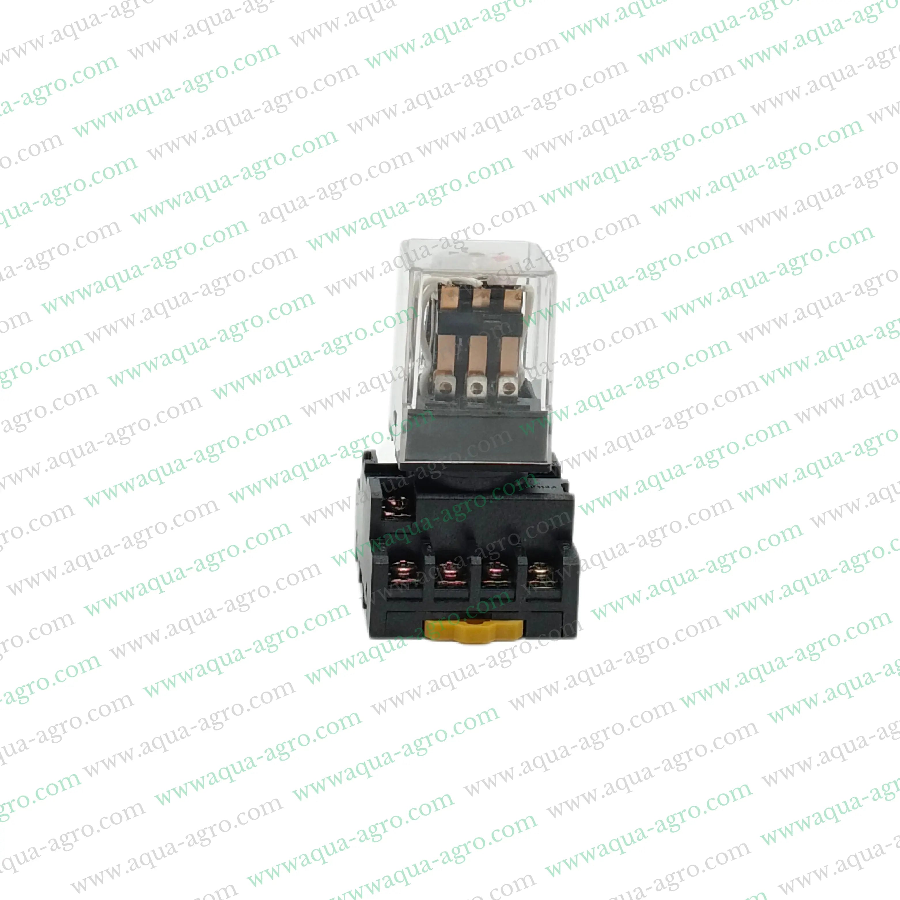 Pump Starter Relay,24VAC Relay ,240VAC Relay,40 Amp Relay,Automated Irrigation Relay,Electric Pump Control,Water Pump Relay