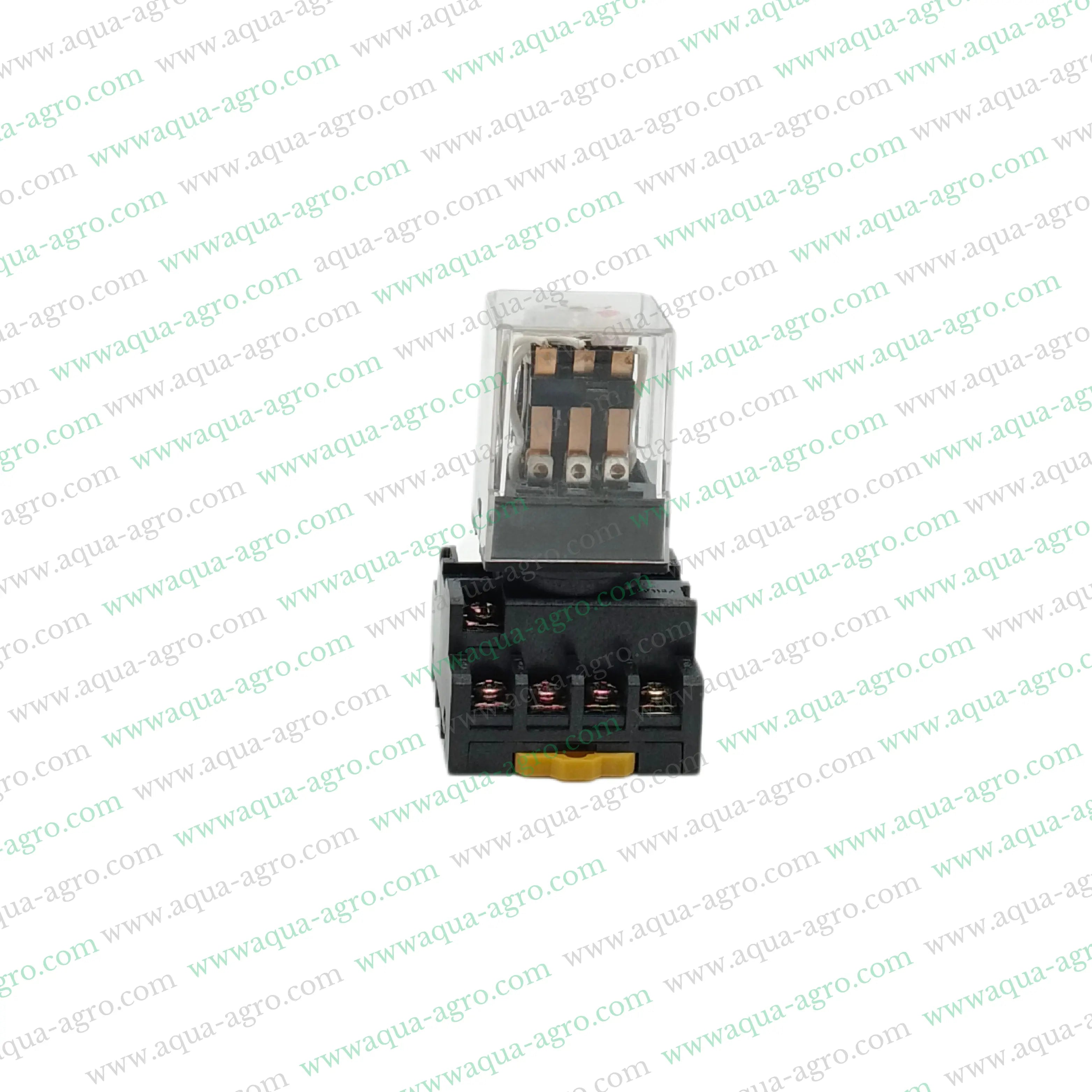 PLA - Irrigation - Automation - Relay And Accessories - PSR - 24VAC - 240 VAC - Pump starter Relay - upto 40 Amps