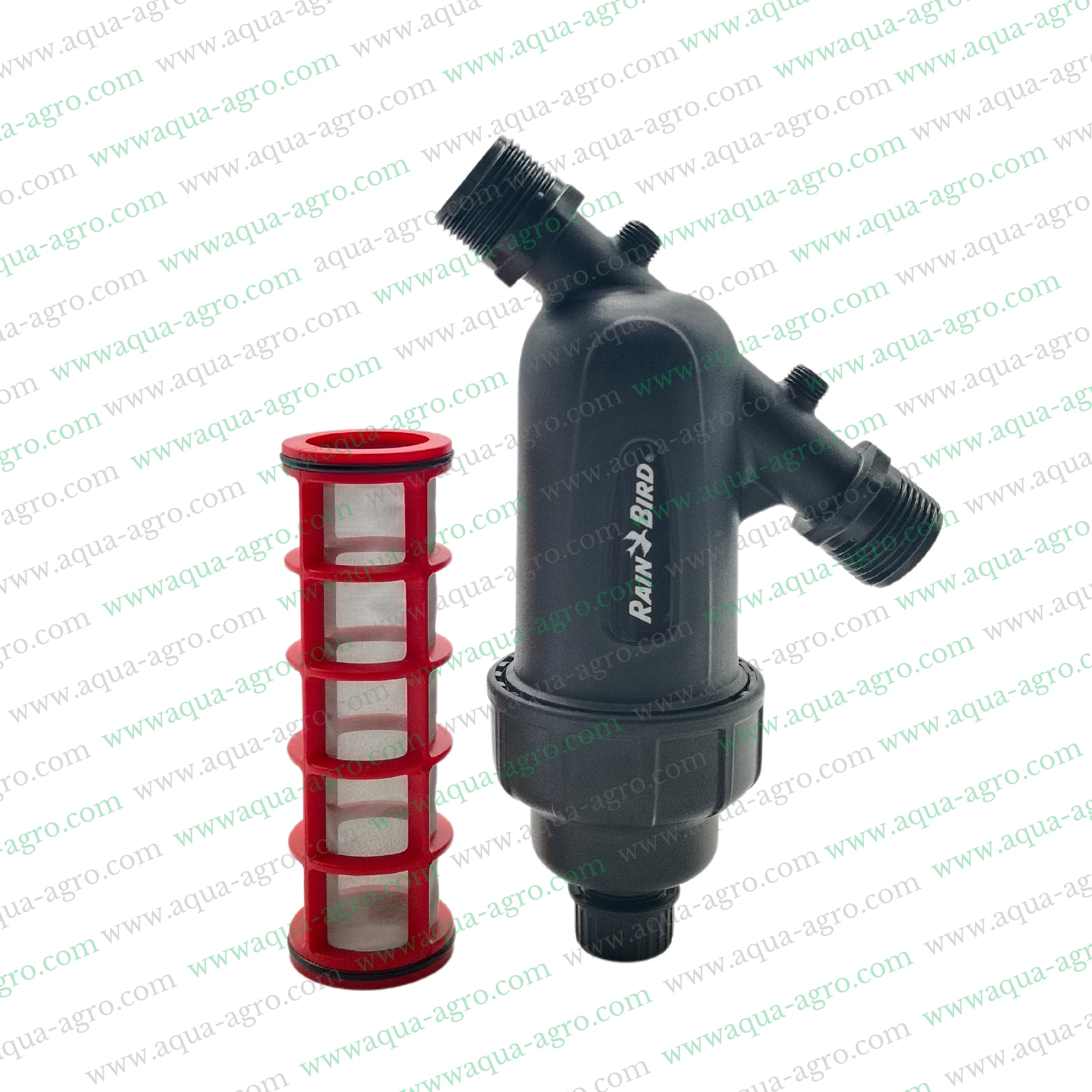 RAIN BIRD - Filter - Screen - 1 Inch (32mm) (M-Thd) - Y-Type - Mini Plastic Body - (ILCRBY100S)