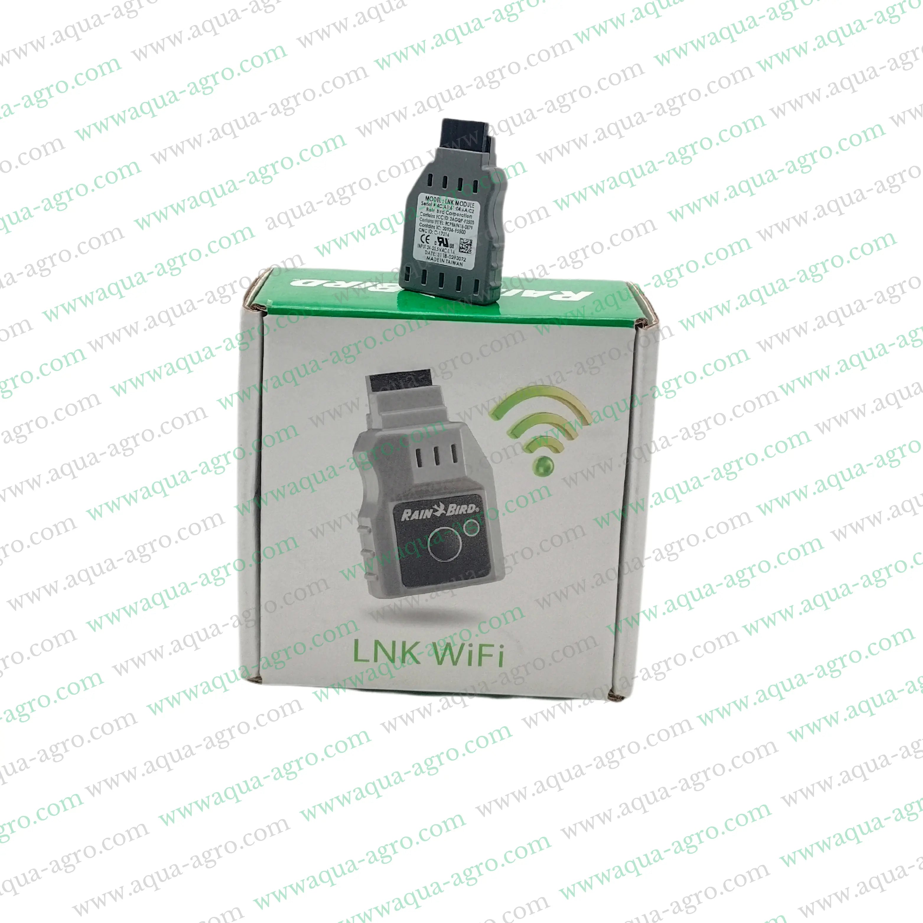 RAIN BIRD - Irrigation - Automation - Controller Accessories - LNK-2-WIFI - Module compatible with ESP-TM2 & ESP-ME Controllers