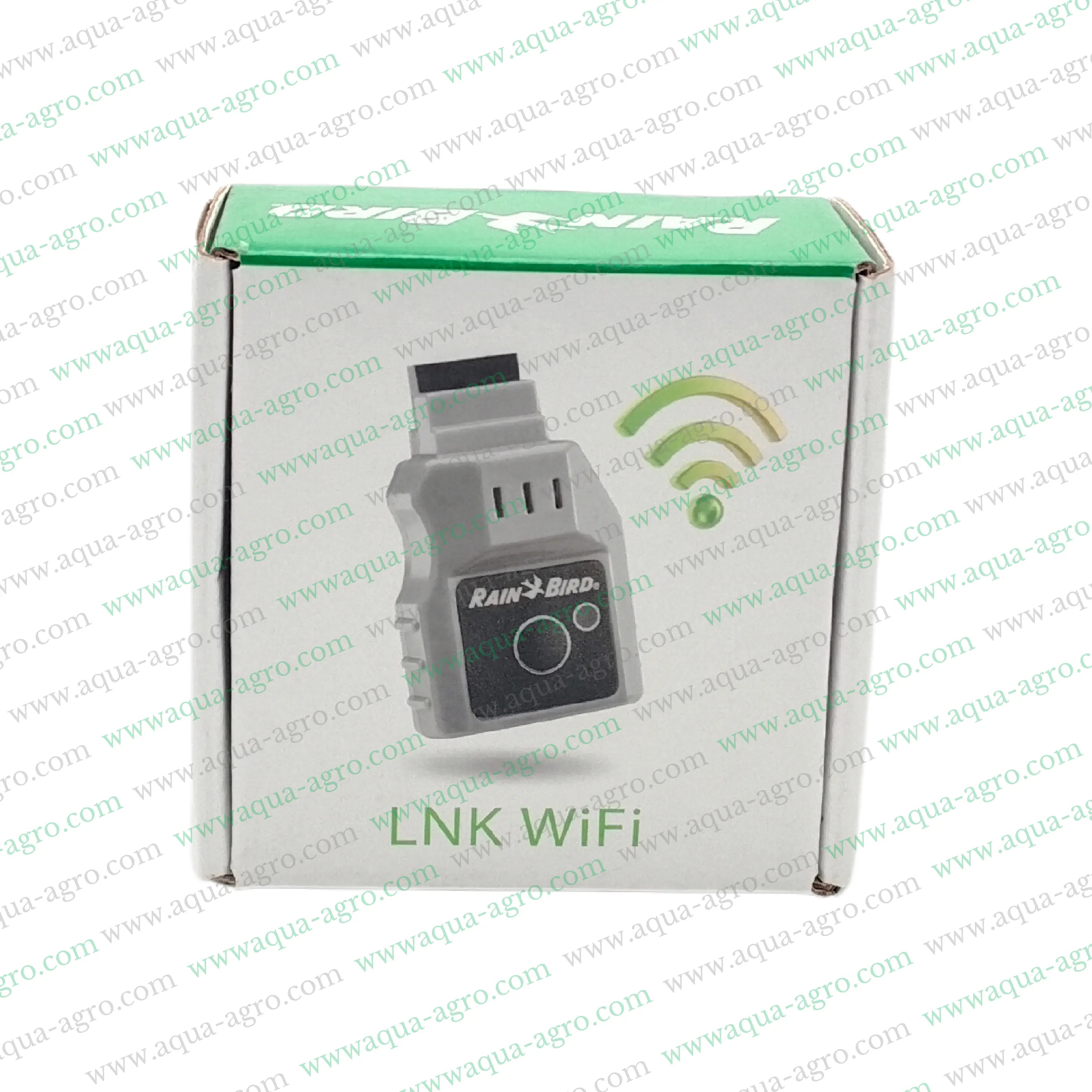 RAIN BIRD - Irrigation - Automation - Controller Accessories - LNK-2-WIFI - Module compatible with ESP-TM2 & ESP-ME Controllers