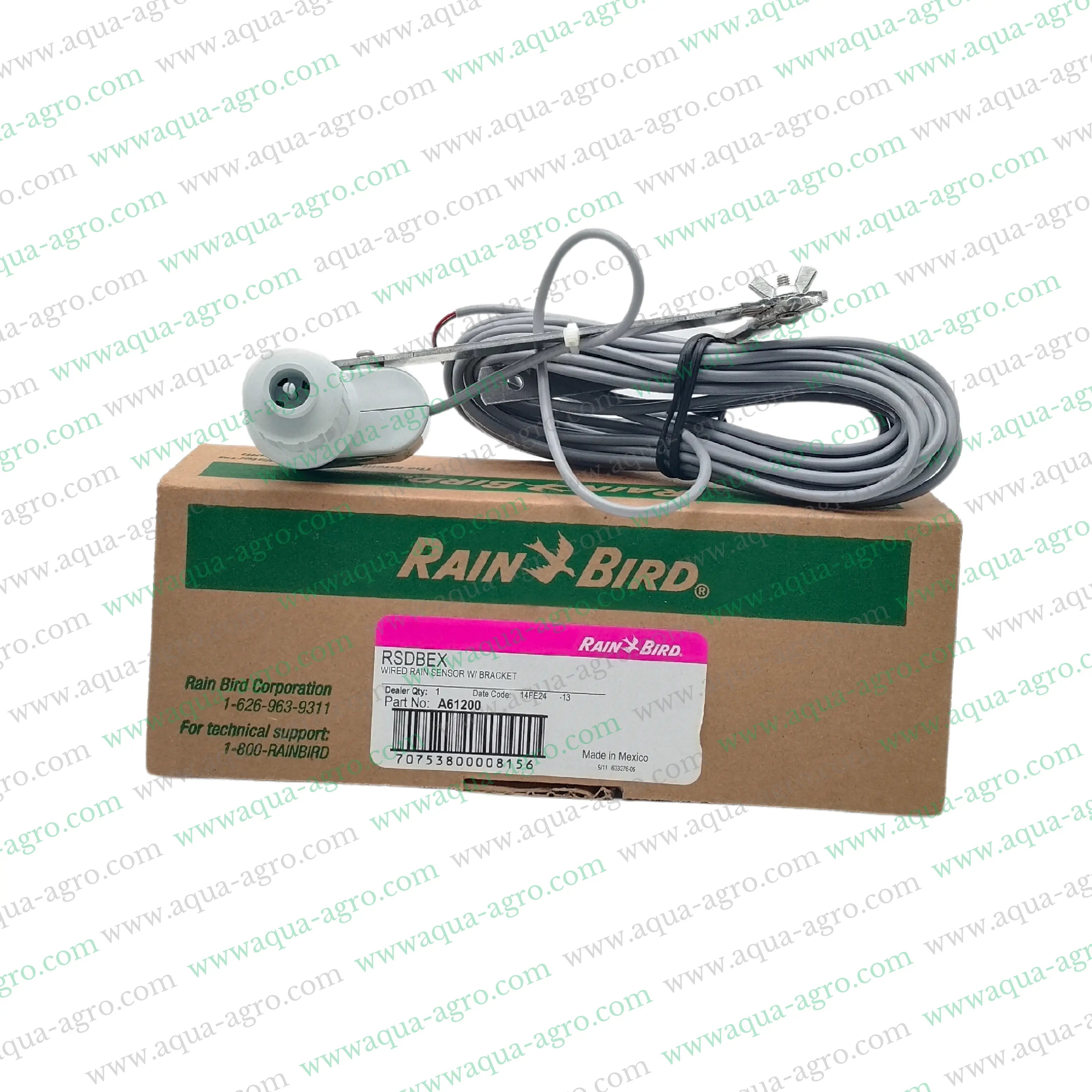 Irrigation Automation,Rain Sensor with Bracket,ESP-TM2 Compatible,ME Series Compatible,Automatic Irrigation System,Soil Moisture Sensor
Irrigation Control