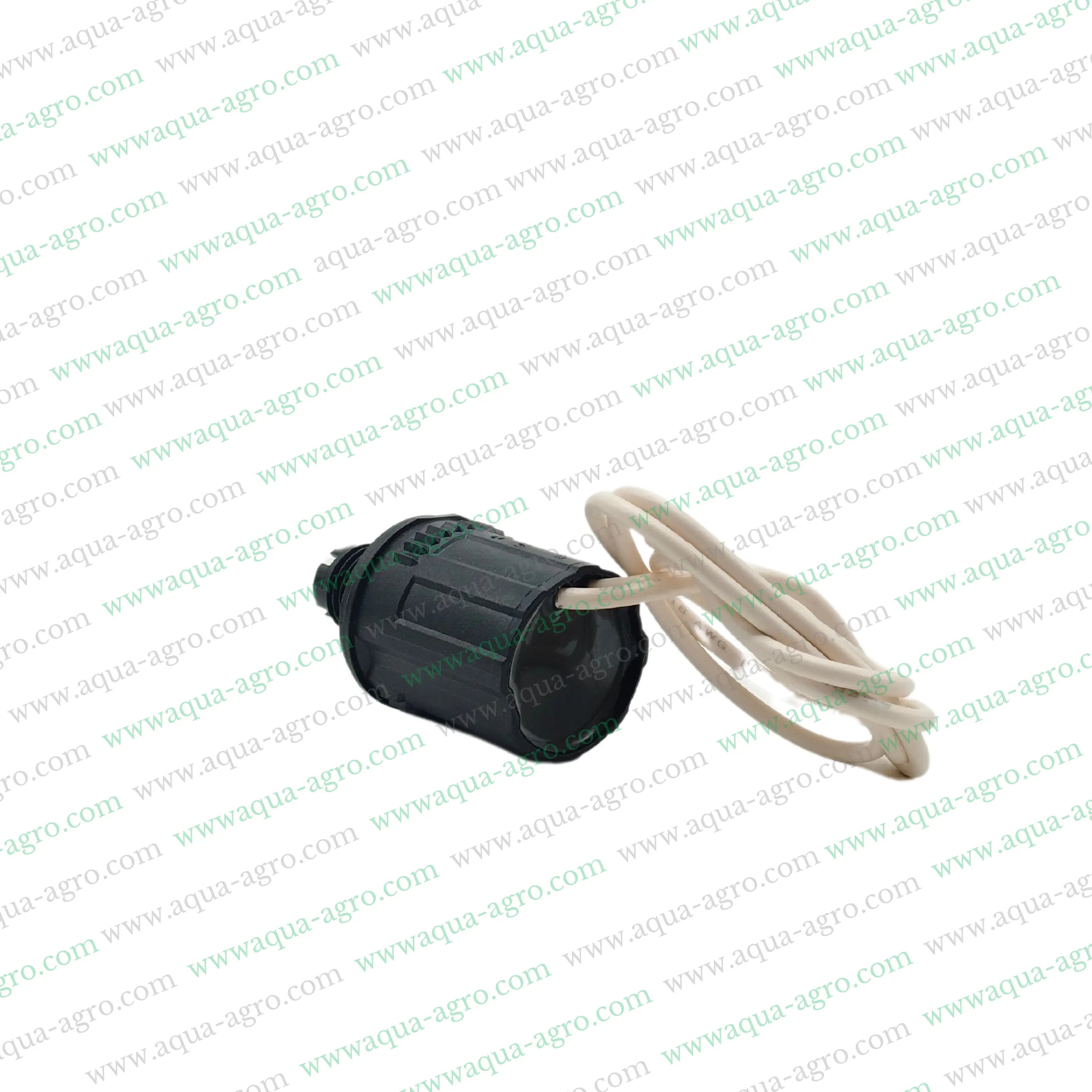 Rain Bird Solenoid Valve,Irrigation Automation Accessories,24 VAC Coil,Solenoid Valve for Irrigation,Rain Bird Valve Coil,Automatic Irrigation Control
