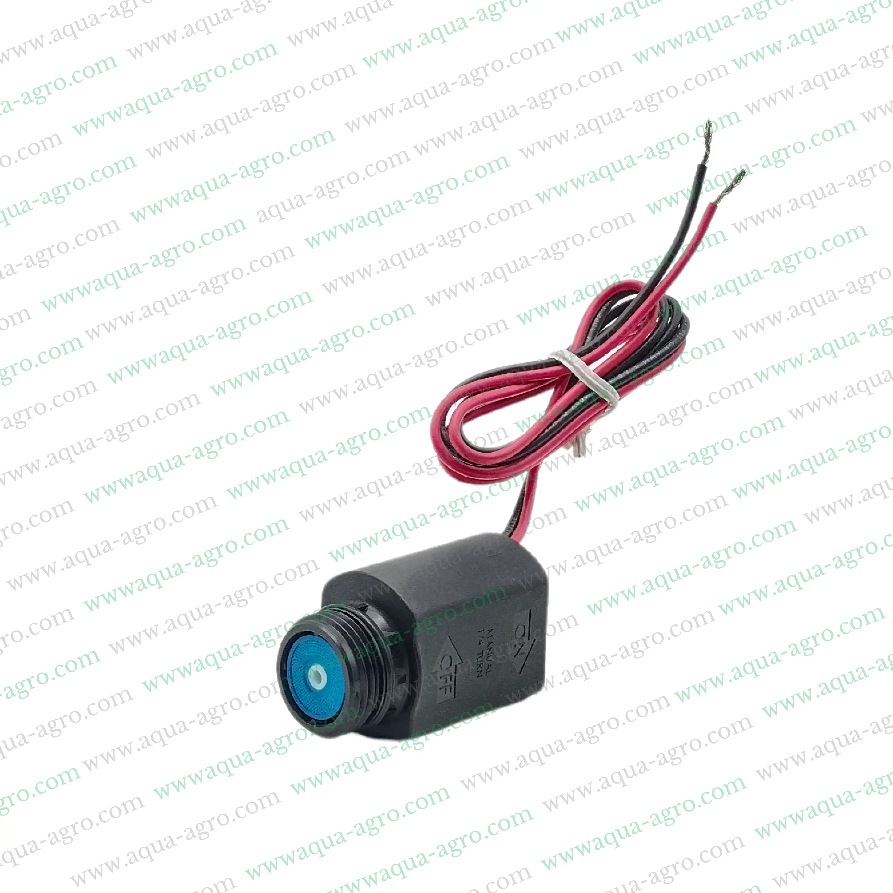 Rain Bird Solenoid Valve,9 VDC Latching Solenoid Coil,Rain Bird Valve Accessories,Automatic Irrigation Systems,Garden Irrigation Automation