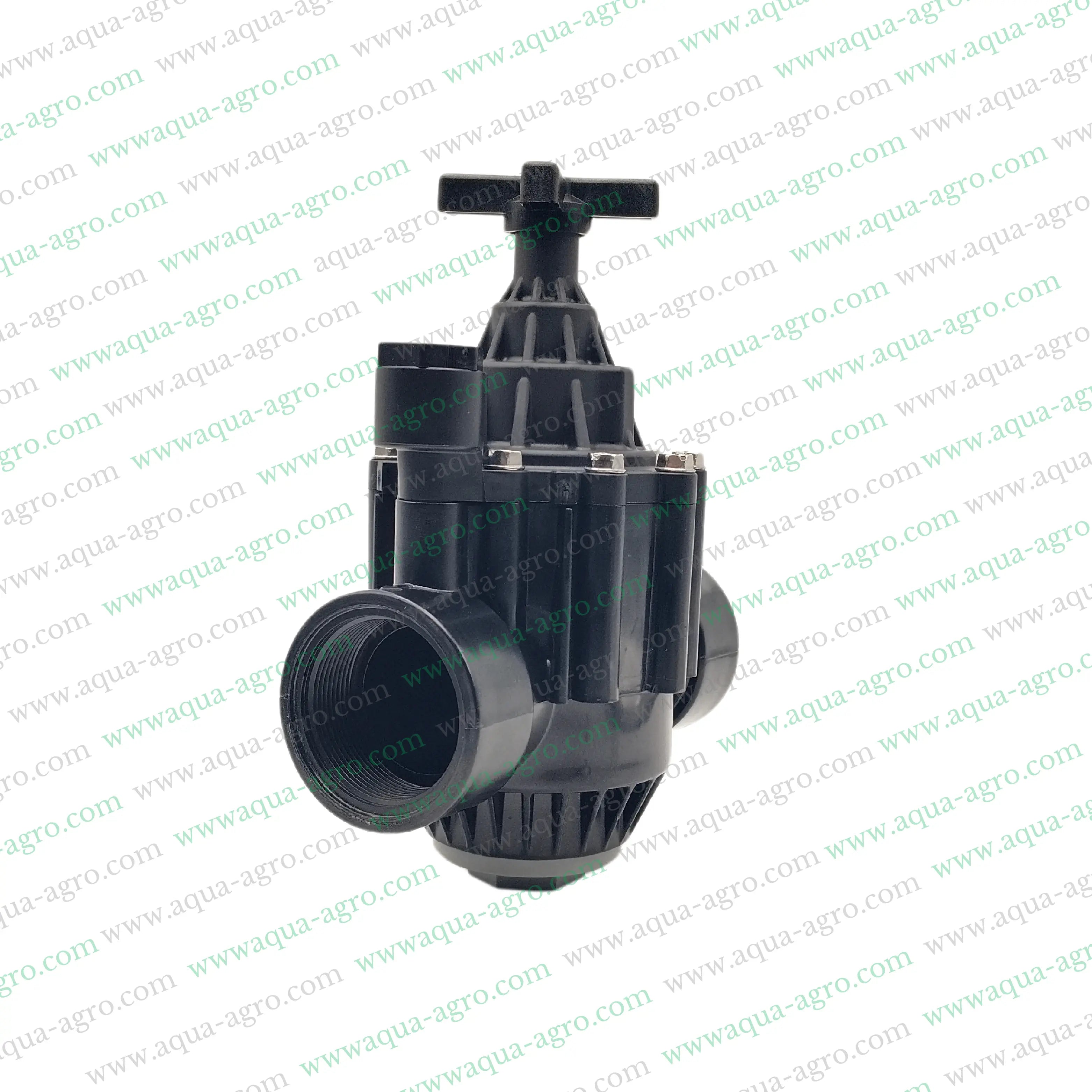 RAIN BIRD - Irrigation - Automation - Solenoid Valve - I200PGA-WOCOIL - 2 inch (63MM) - without Coil - PGA Series Valve with FLow Control without Coil