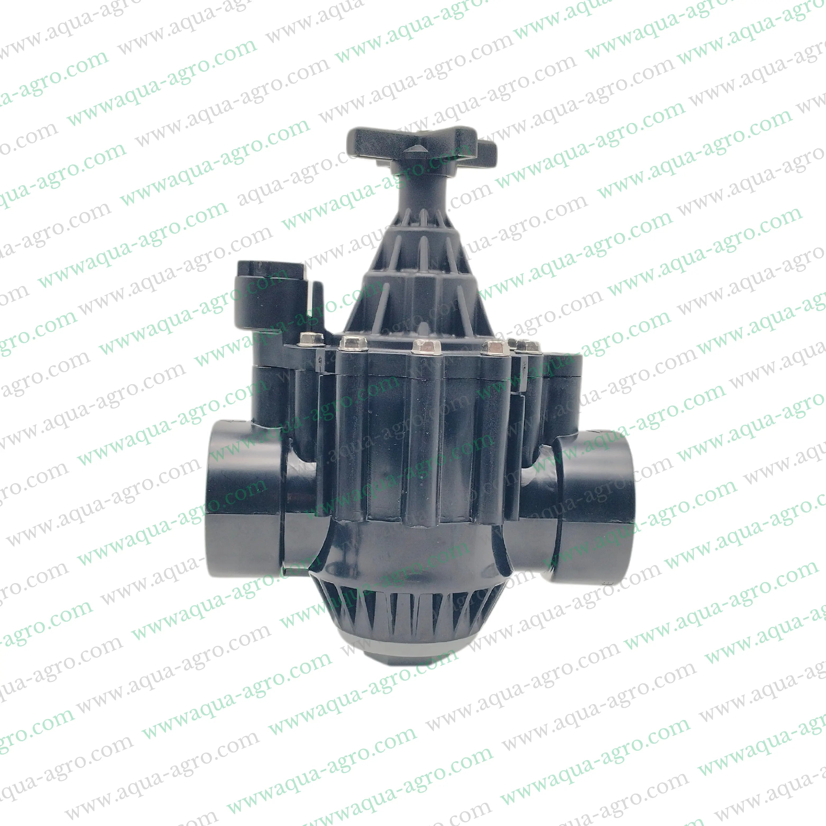 RAIN BIRD - Irrigation - Automation - Solenoid Valve - I200PGA-WOCOIL - 2 inch (63MM) - without Coil - PGA Series Valve with FLow Control without Coil