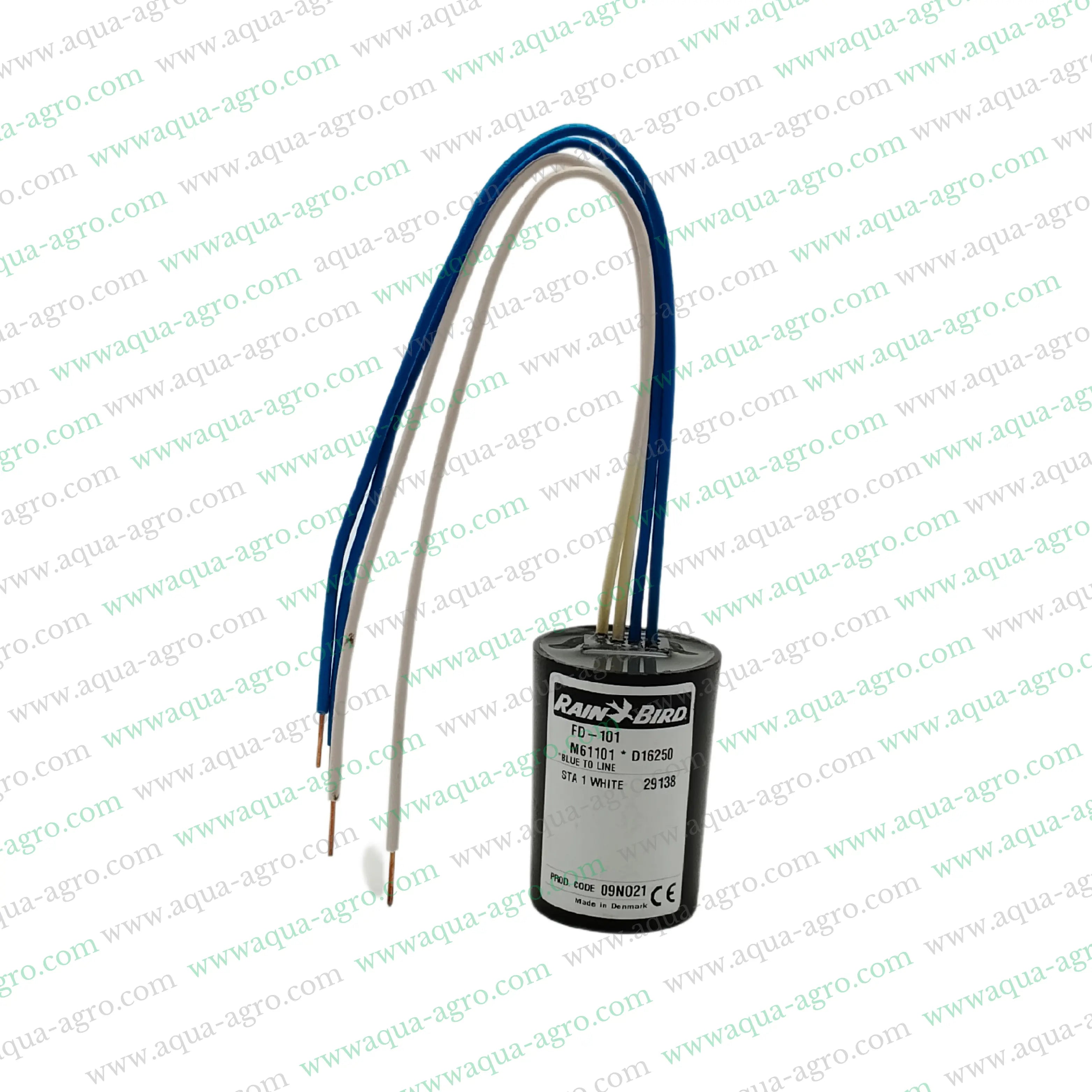 Rain Bird irrigation systems,Golf field irrigation,FD-101 decoder,1 station decoder,Irrigation decoders,Automated irrigation solutions,Golf course irrigation