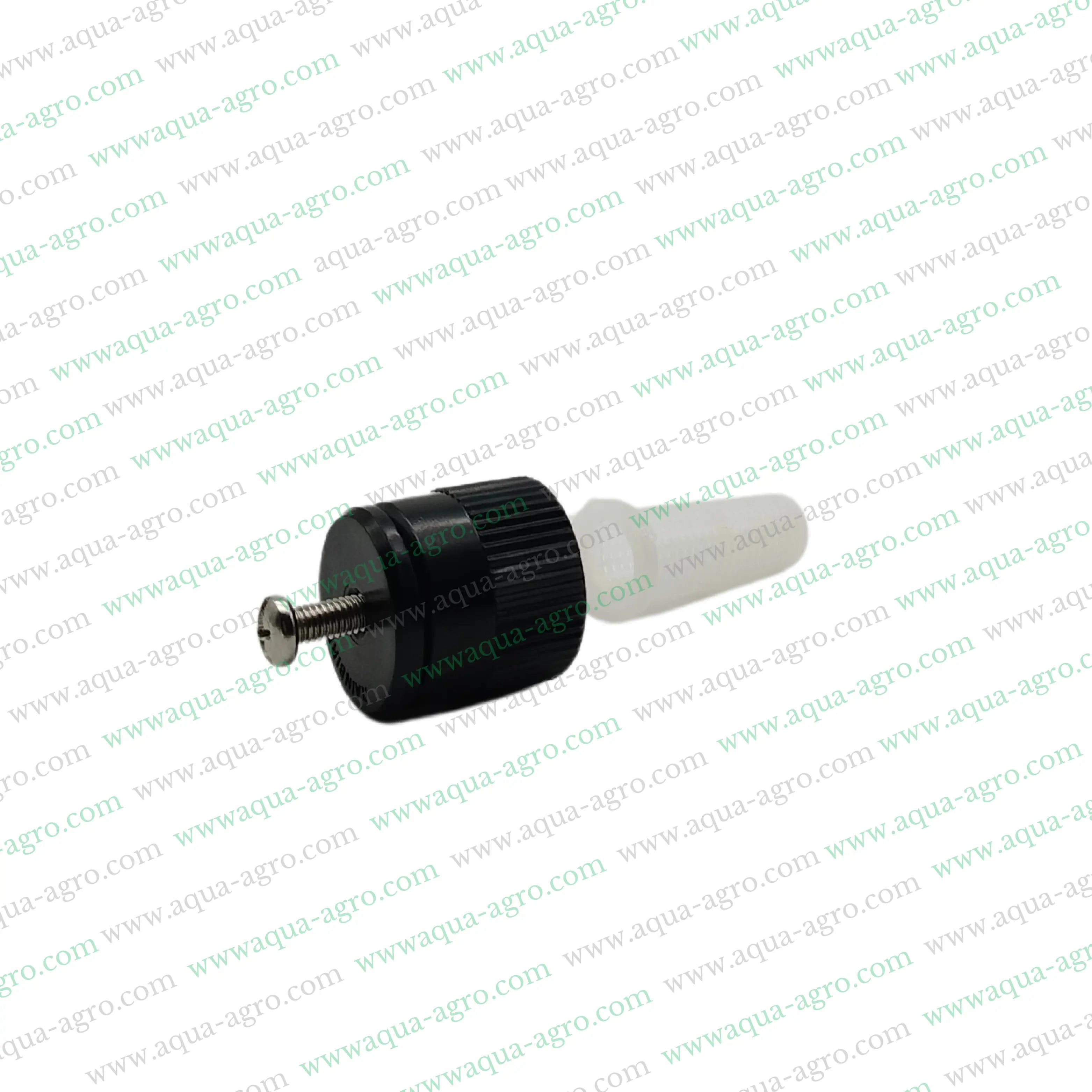 Bubbler Nozzle,Adjustable Flow Nozzle,Sprinkler Nozzle,Flow Rate 250-530 LPH,0.5 Inch Sprinkler Nozzle,20mm F THD Nozzle,Garden Irrigation Solutions