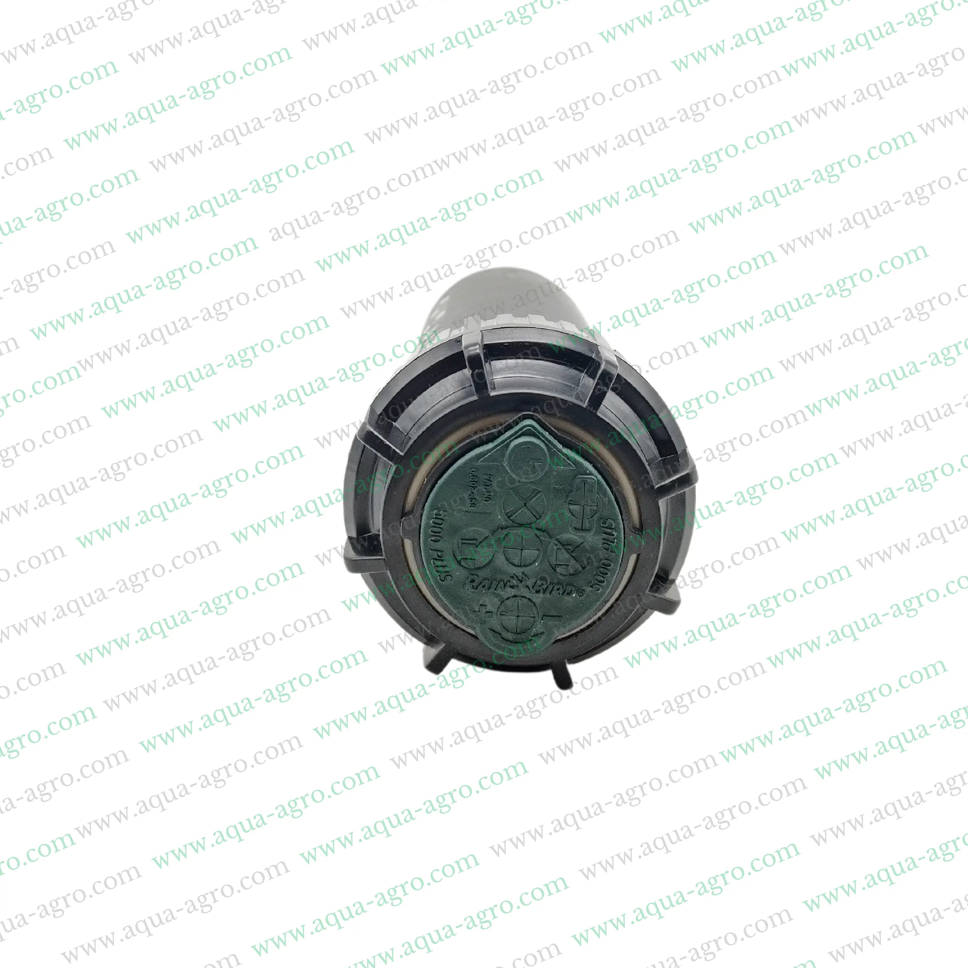 Rain Bird Sprinklers,Pop-Up Sprinkler,Gear Drive Rotor,5004 PC Sprinkler,25-50 Feet Radius Sprinkler,5000 Series Sprinkler,Rotary Sprinkler Head