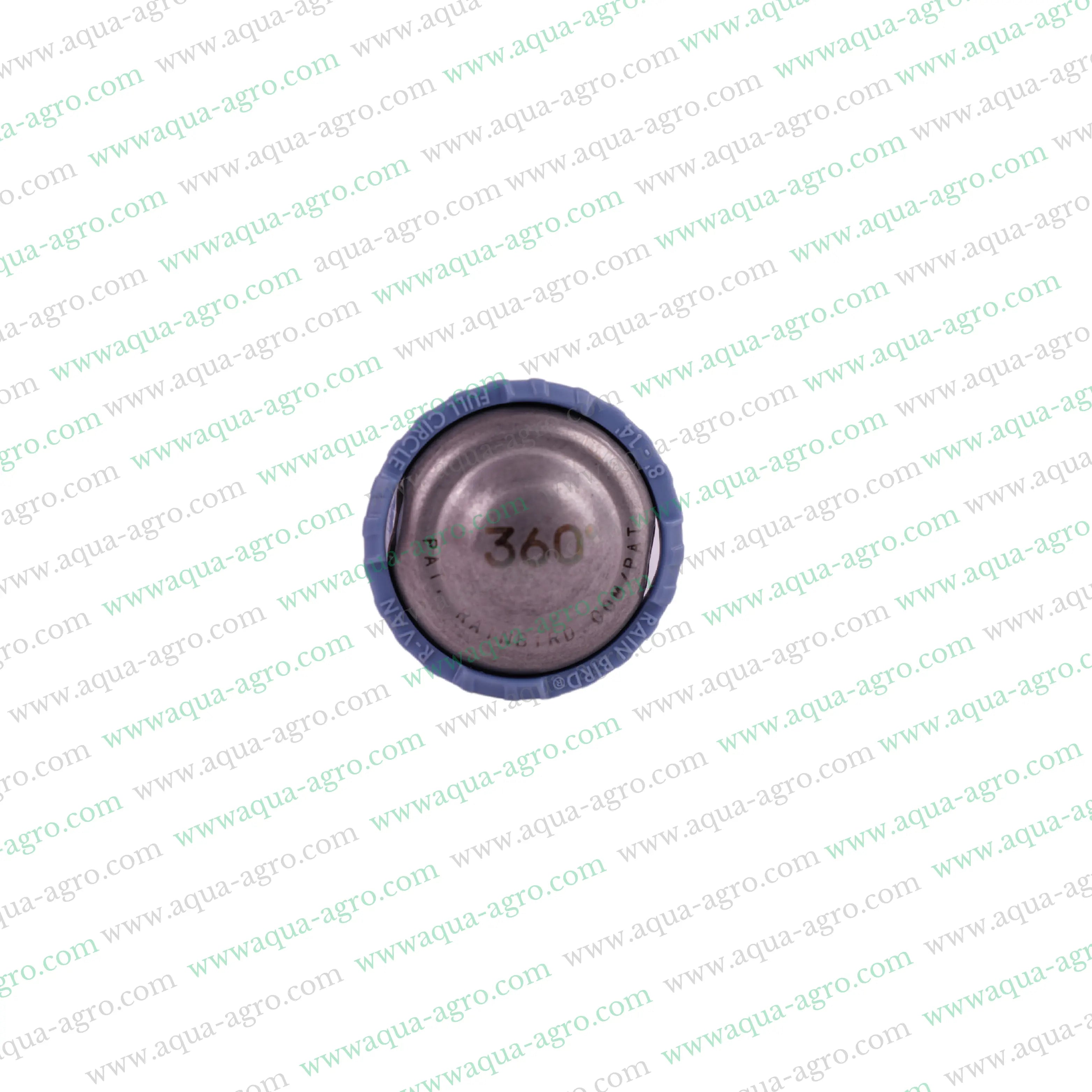 Pop-up Sprinkler,Rotary Spray Nozzle,Irrigation Nozzle,R-VAN Nozzle,Landscape Irrigation,Garden Sprinkler,14-Feet Radius Nozzle