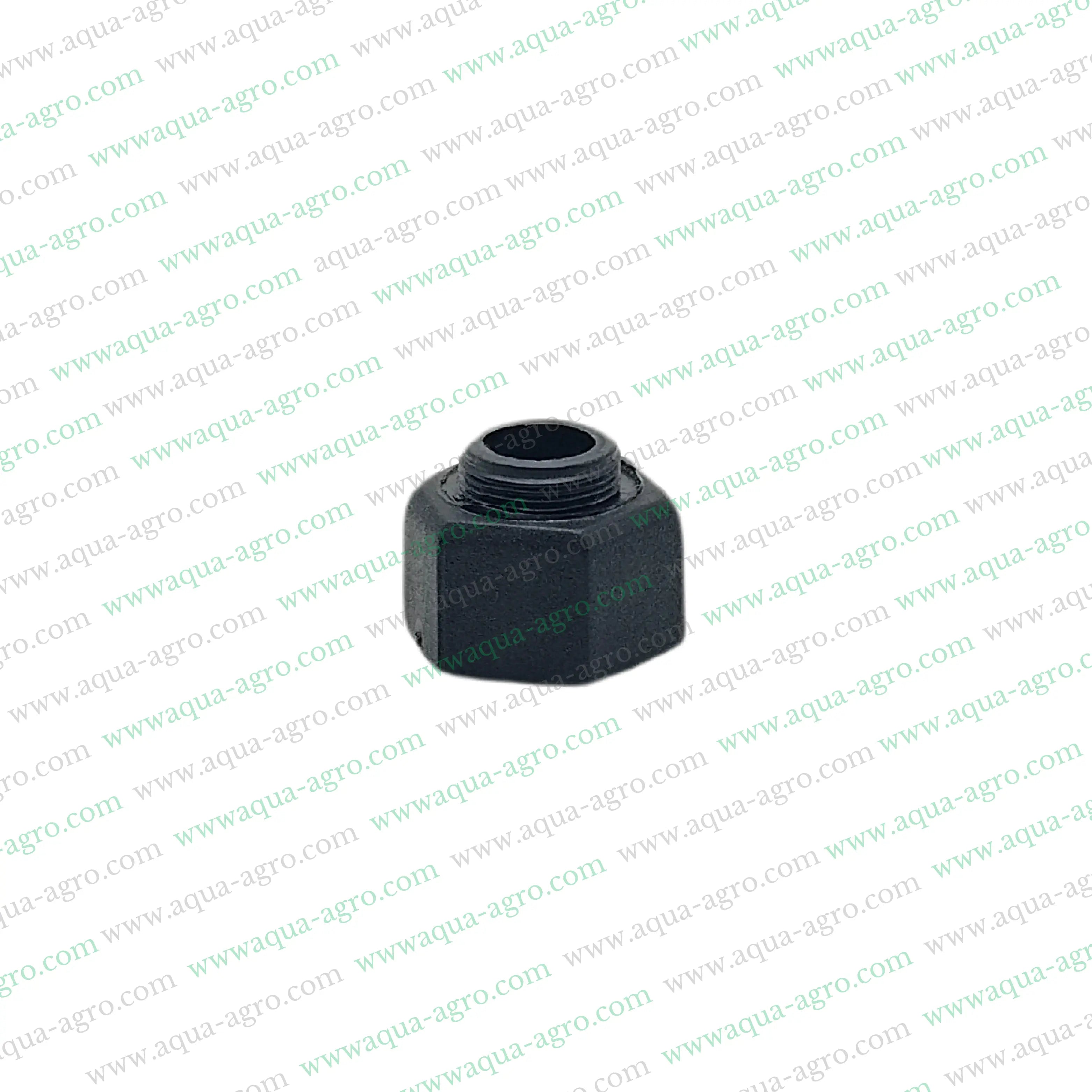 Rain Bird Sprinkler,Pop-Up Sprinkler,Sprinkler Riser Body,PA8S Adaptor,Plastic Shrub Adaptor,0.5 Inch F Thd,Garden Watering Solutions,Universal Sprinkler Nozzles