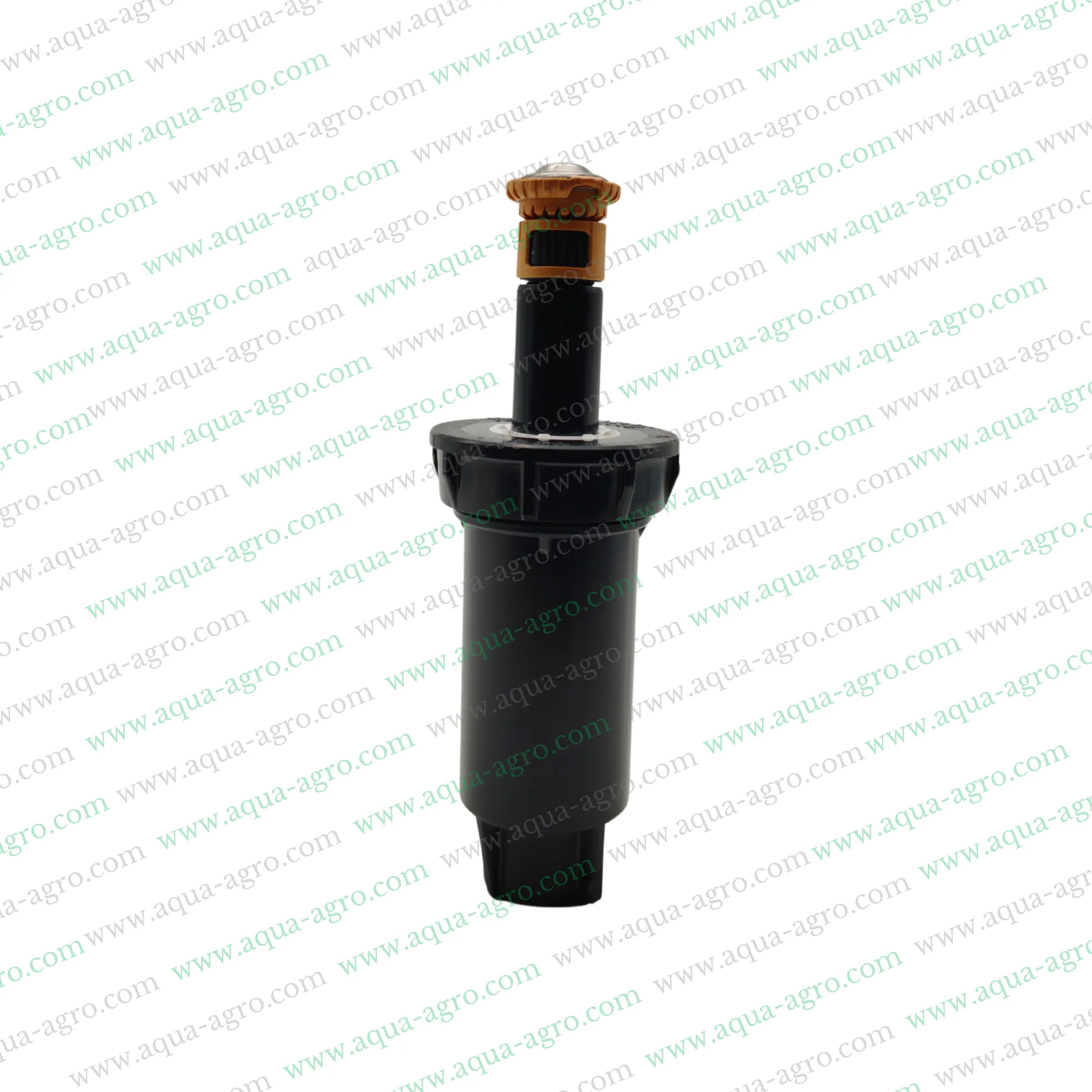 Rain Bird Sprinkler,Pop-Up Sprinkler Head,Rotary Spray Head,1802-R-VAN Sprinkler,,Adjustable Sprinkler,Sprinkler with 13-18 Feet Radius,Automatic Sprinkler System