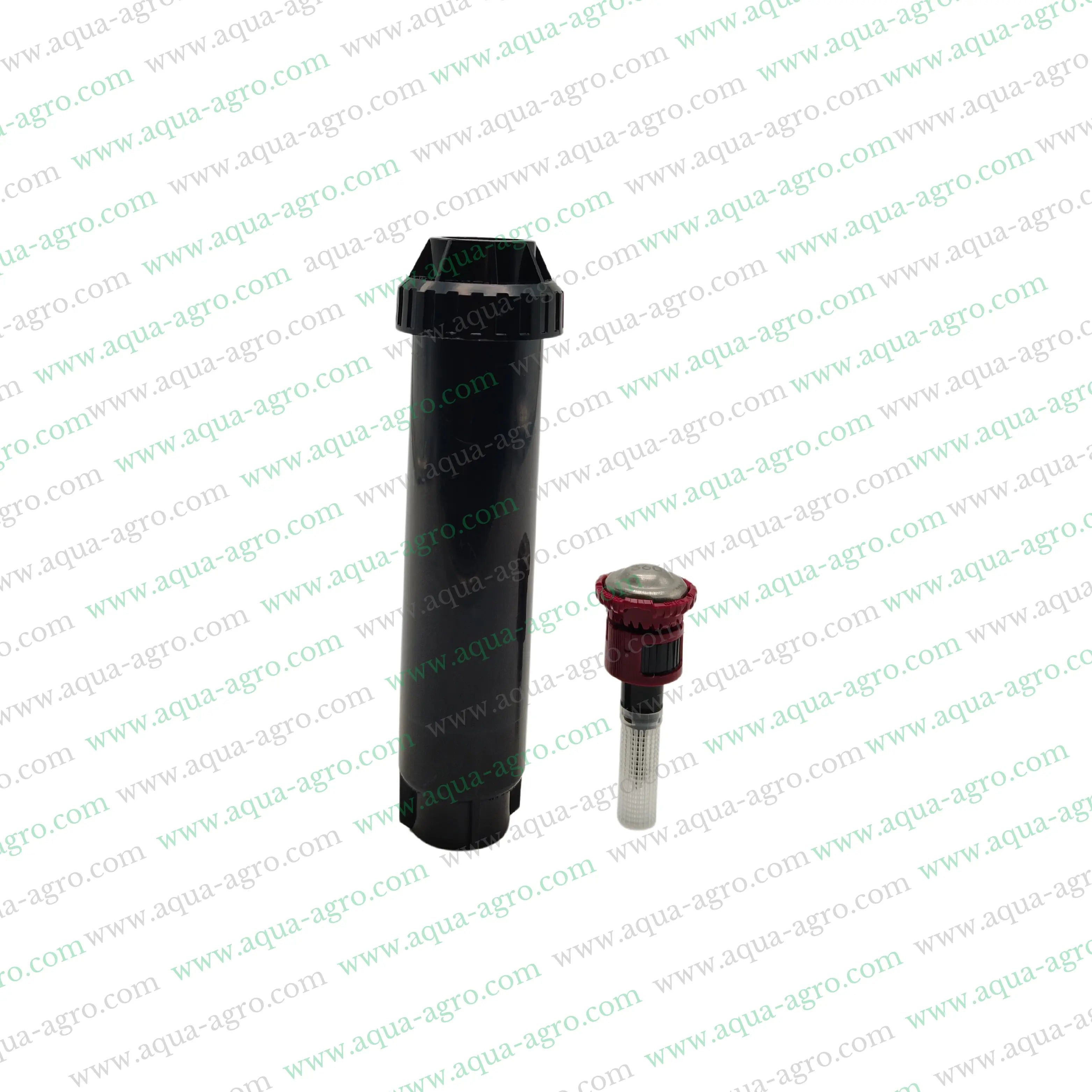 Rain Bird Sprinklers,Pop-Up Sprinkler Heads Sprinkler,Rotary Spray Heads Sprinkler,Adjustable Spray Heads Sprinkler,14 Feet Radius Sprinkler,Garden Sprinklers,04 R Van Sprinkler